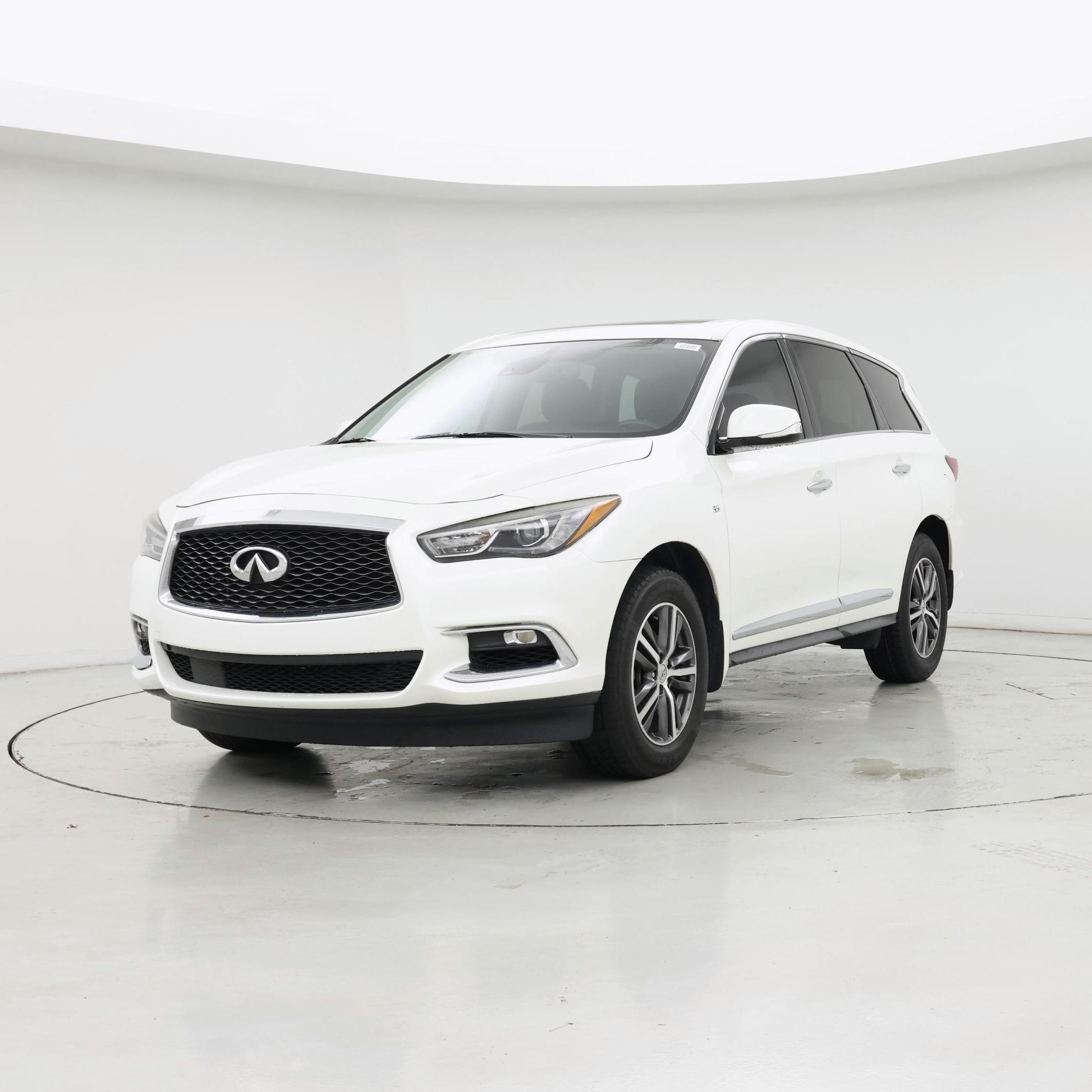 Thumbnail: 2019 INFINITI QX60 - 4