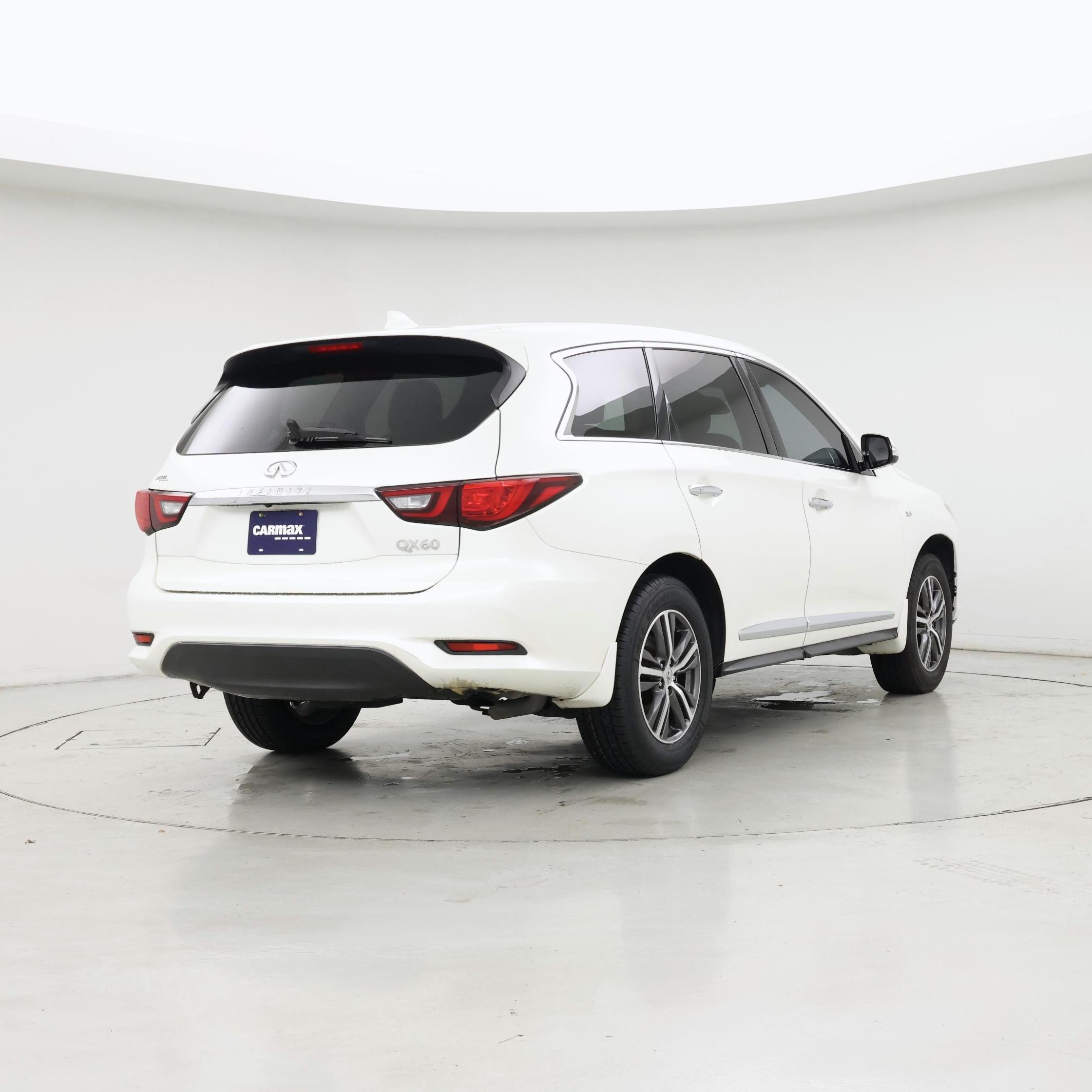 Thumbnail: 2019 INFINITI QX60 - 8