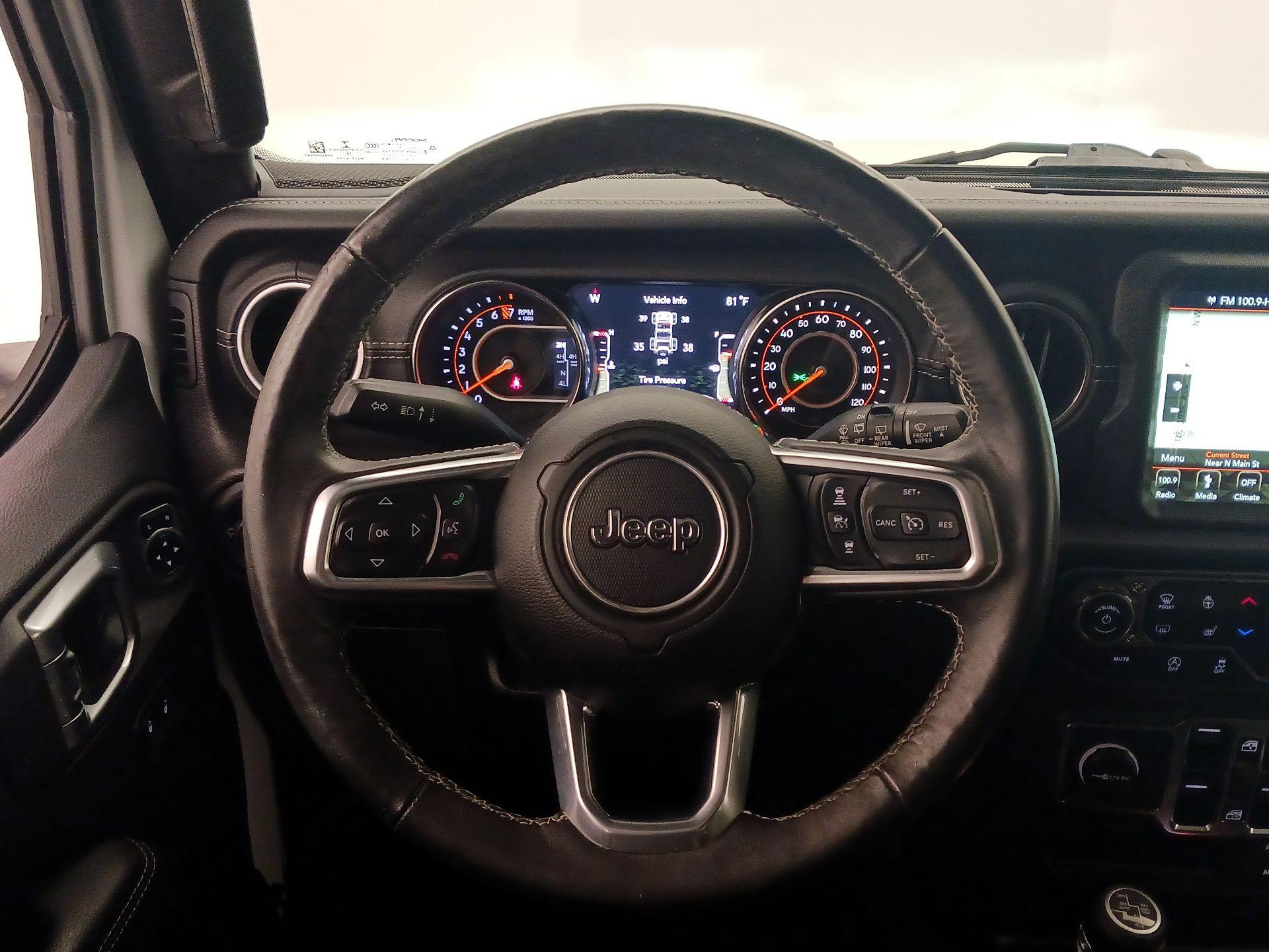 Thumbnail: 2019 Jeep Wrangler - 10