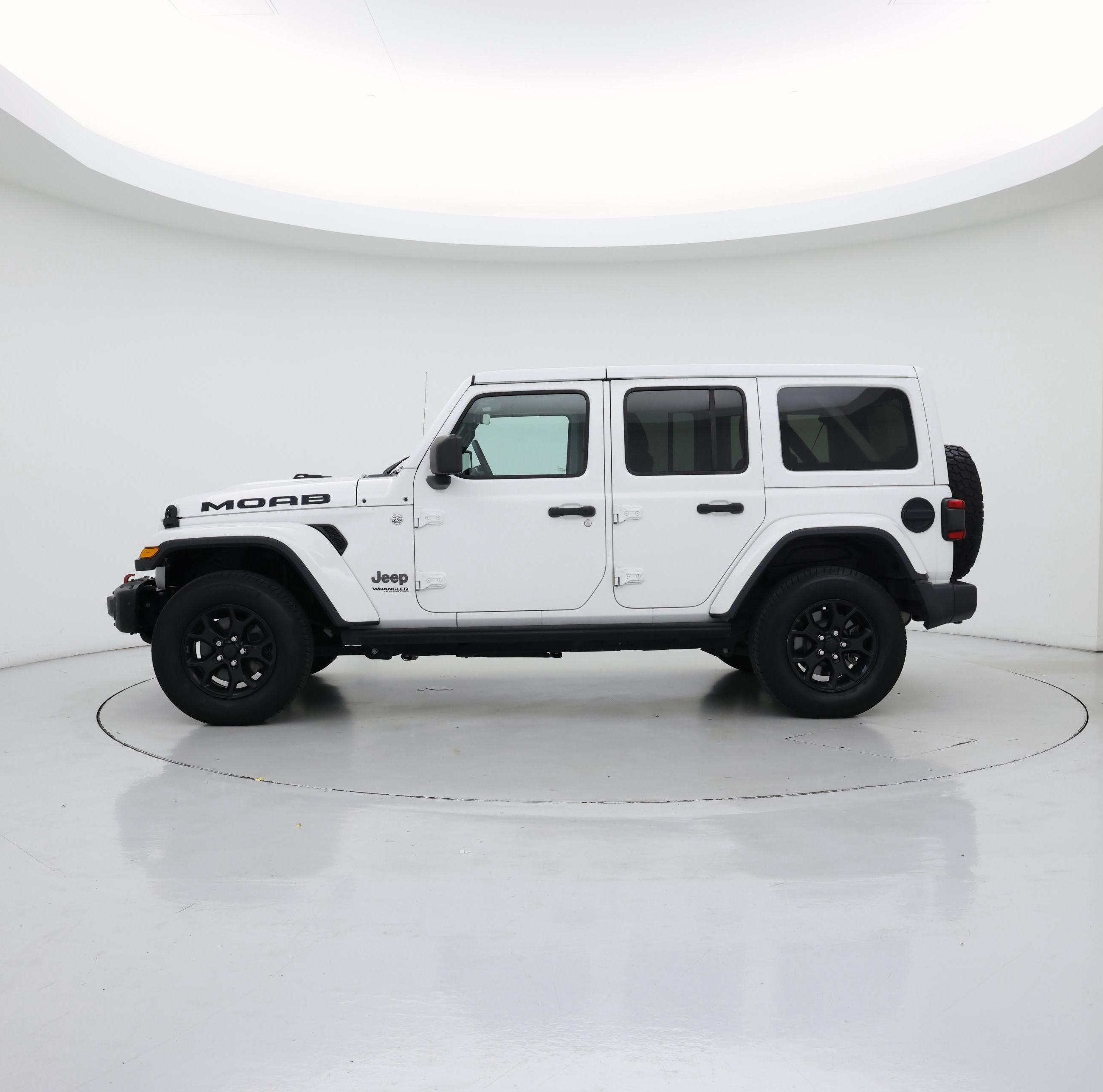 Thumbnail: 2019 Jeep Wrangler - 3