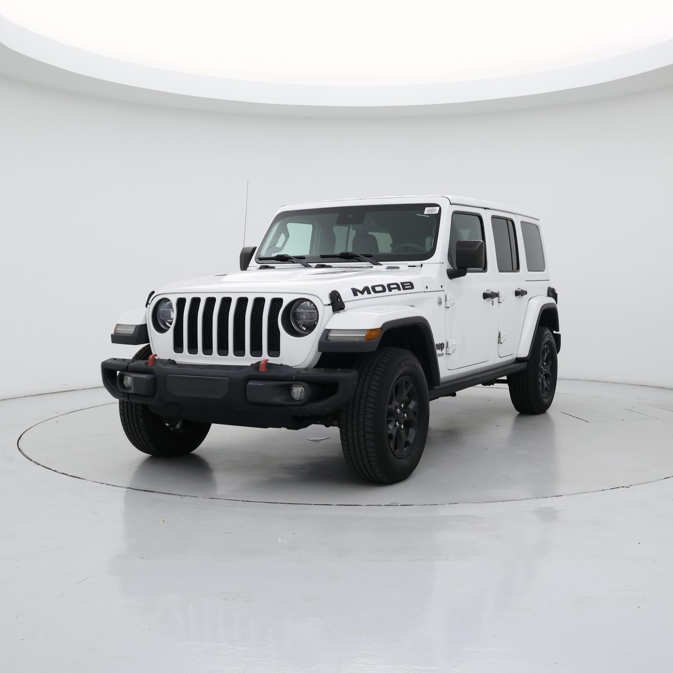 Thumbnail: 2019 Jeep Wrangler - 4