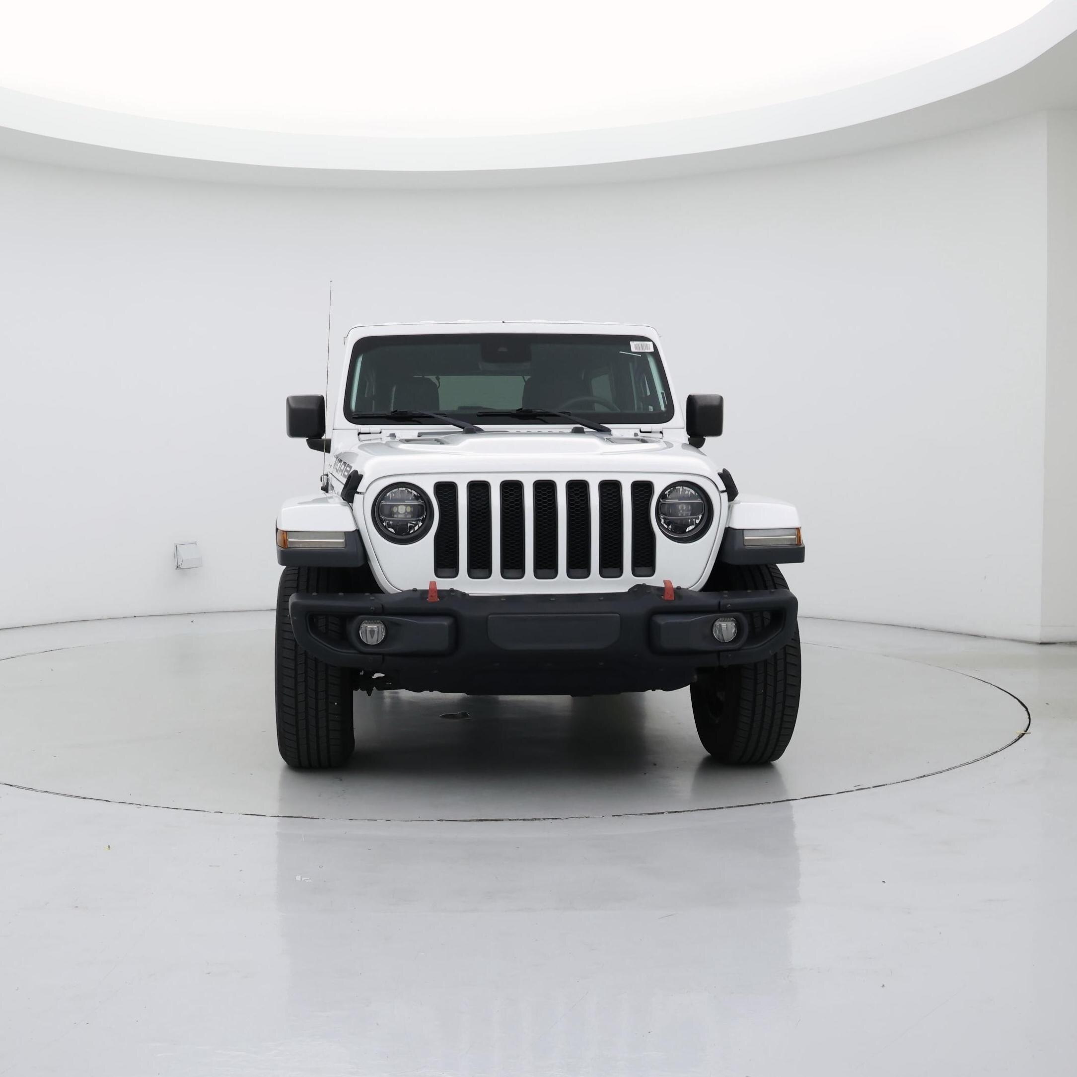 Thumbnail: 2019 Jeep Wrangler - 5