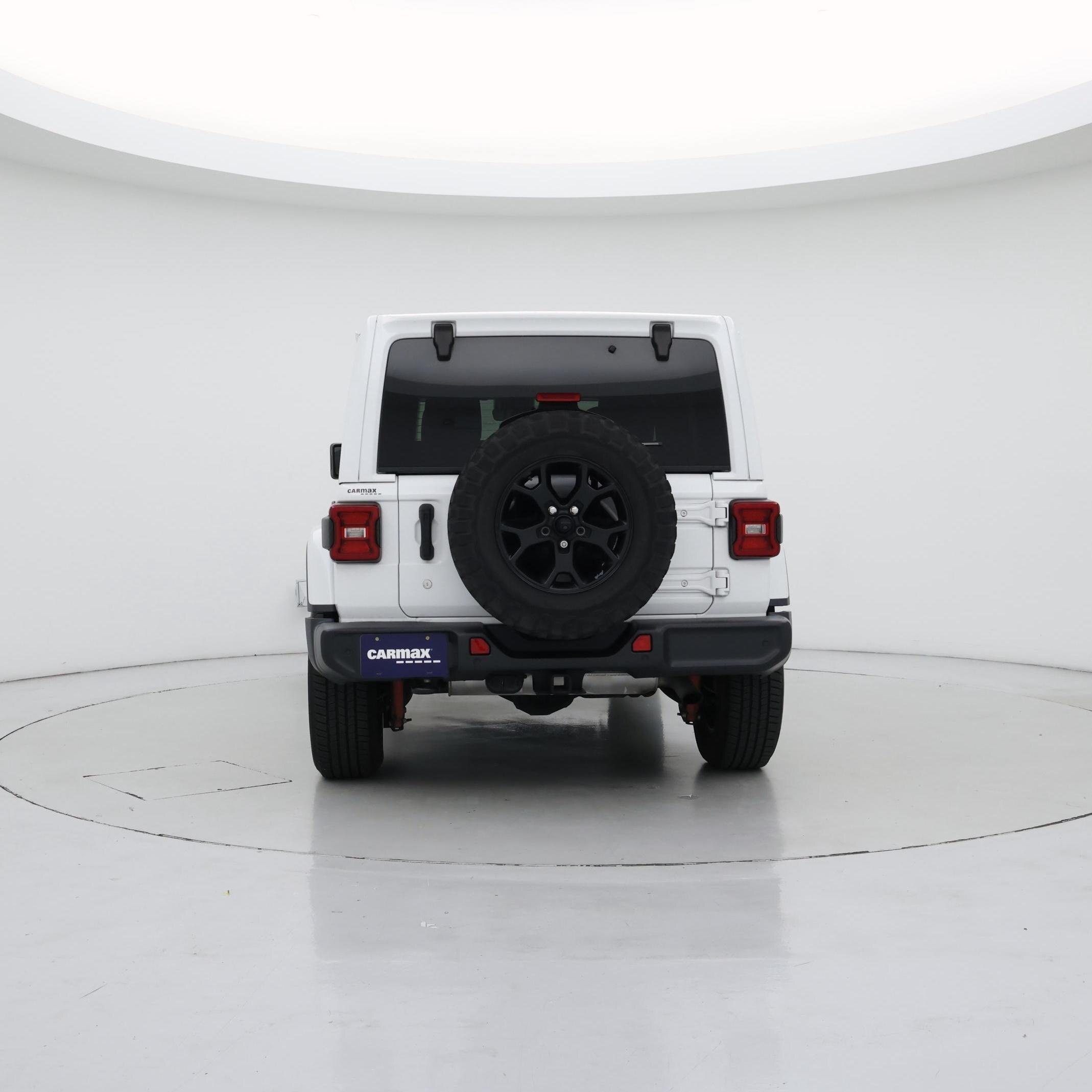 Thumbnail: 2019 Jeep Wrangler - 6