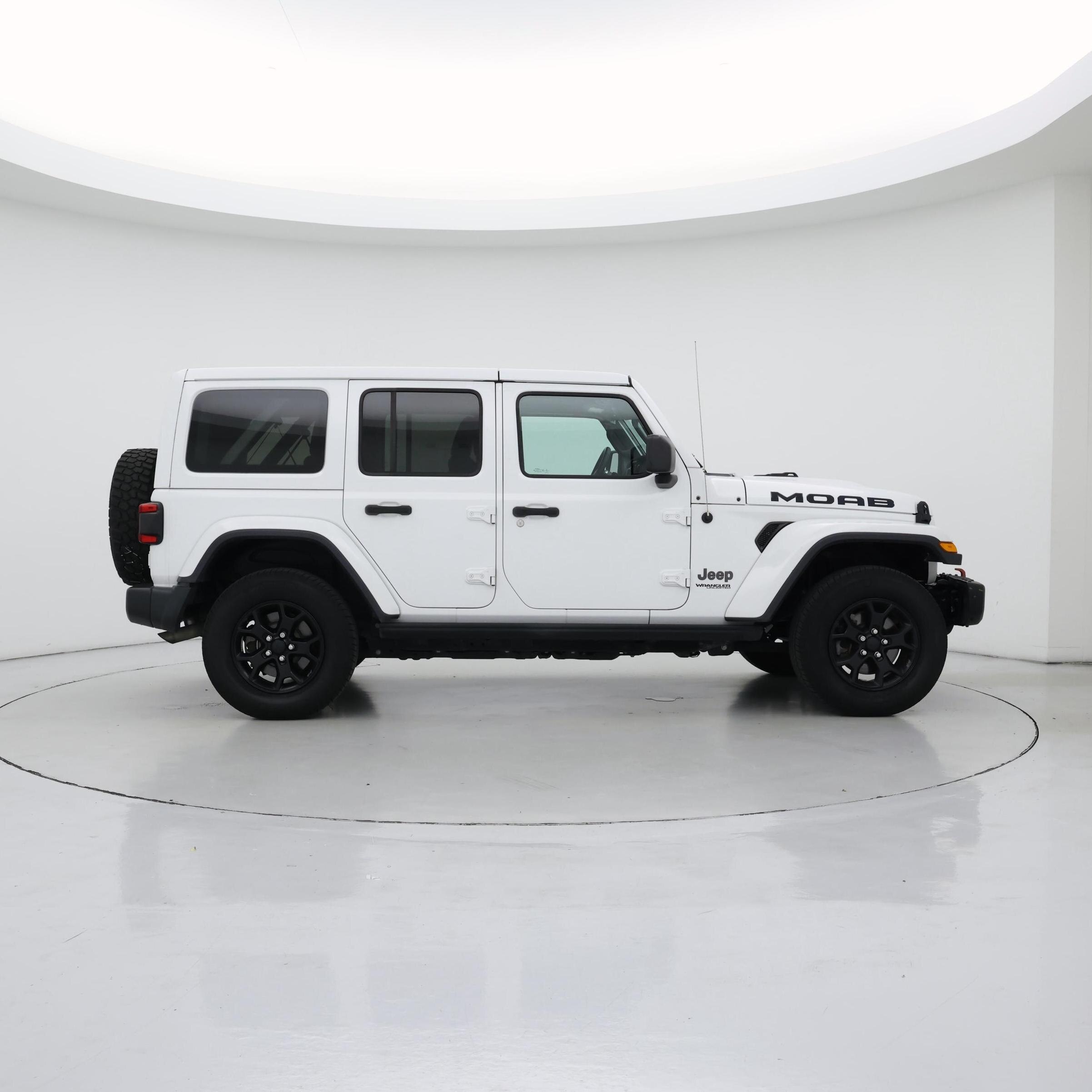 Thumbnail: 2019 Jeep Wrangler - 7