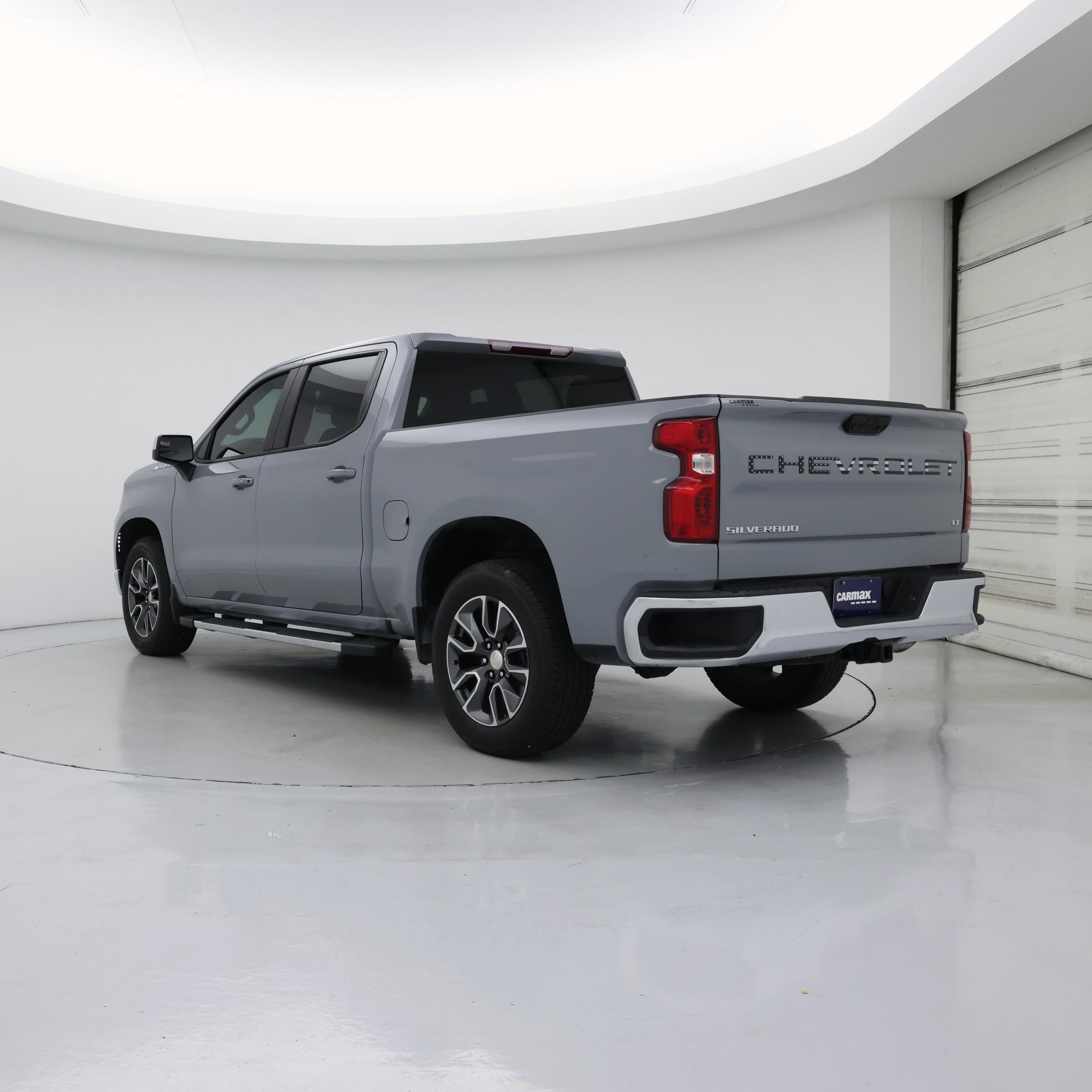 Thumbnail: 2024 Chevrolet Silverado 1500 - 2
