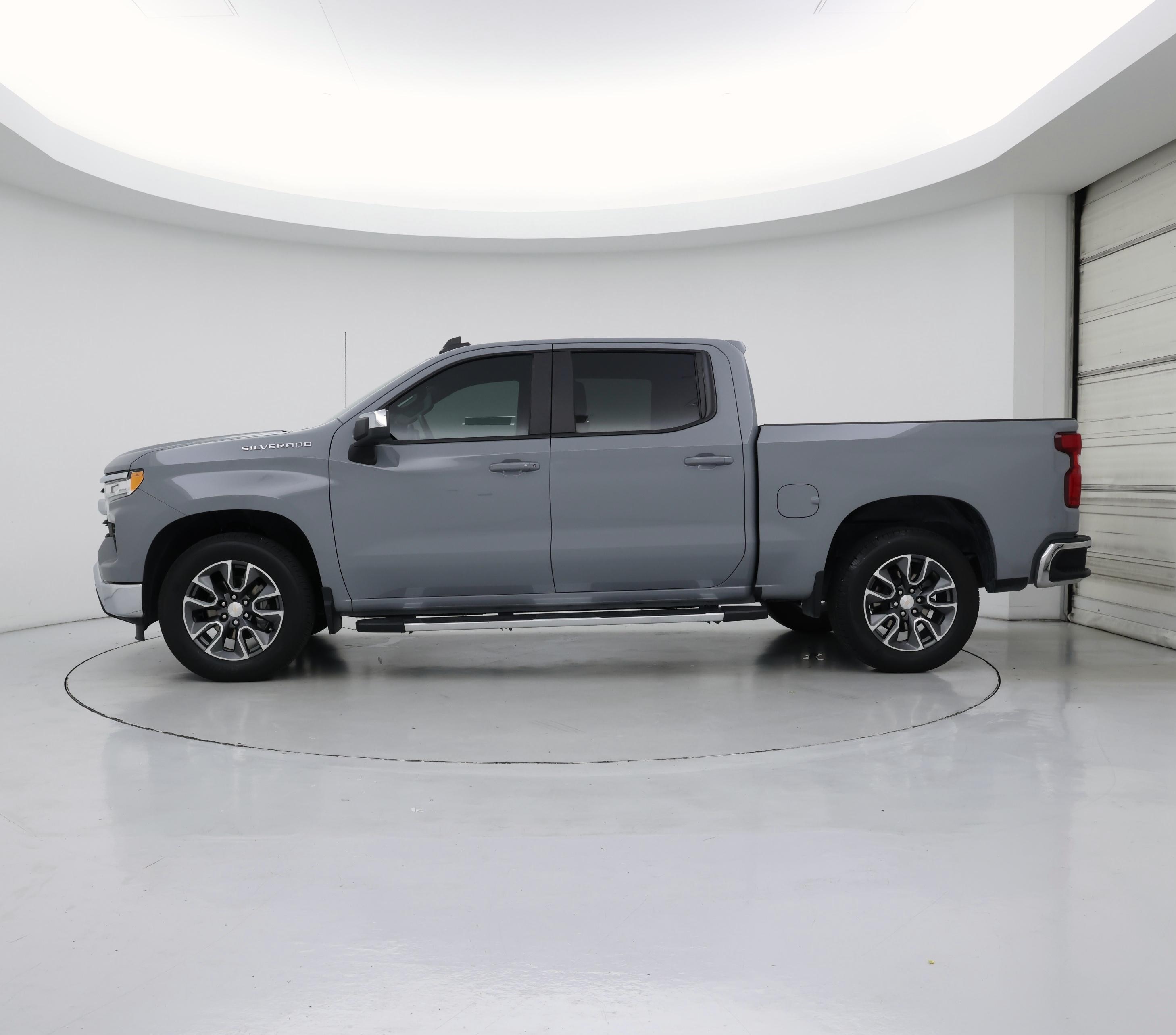Thumbnail: 2024 Chevrolet Silverado 1500 - 3