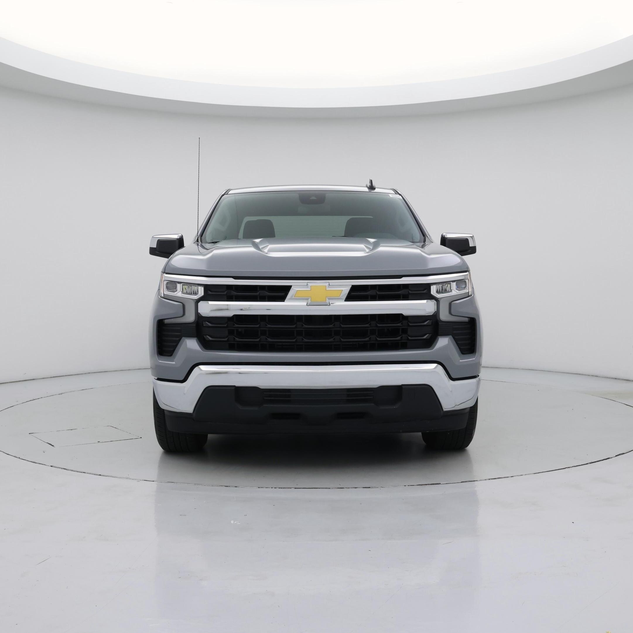 Thumbnail: 2024 Chevrolet Silverado 1500 - 5