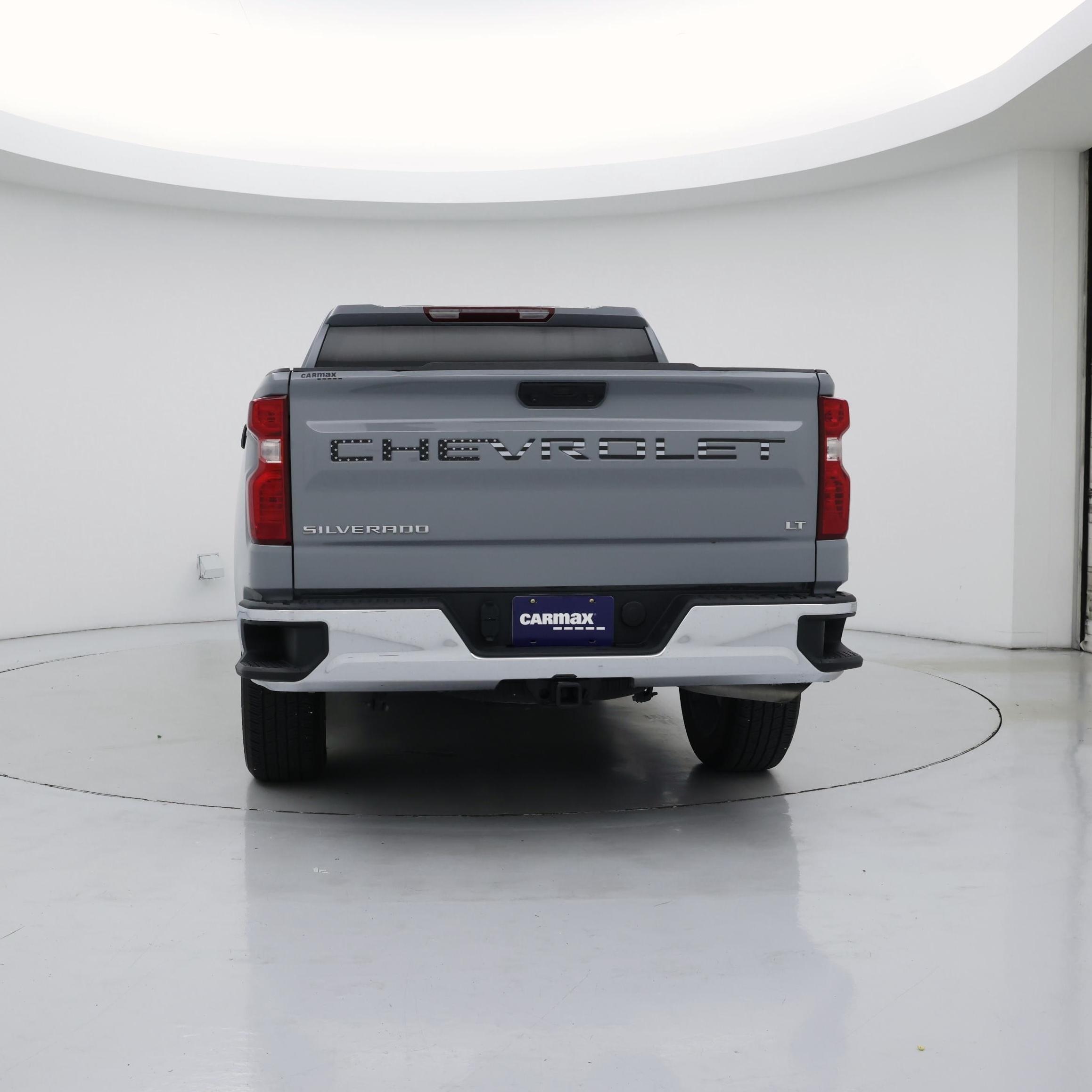 Thumbnail: 2024 Chevrolet Silverado 1500 - 6