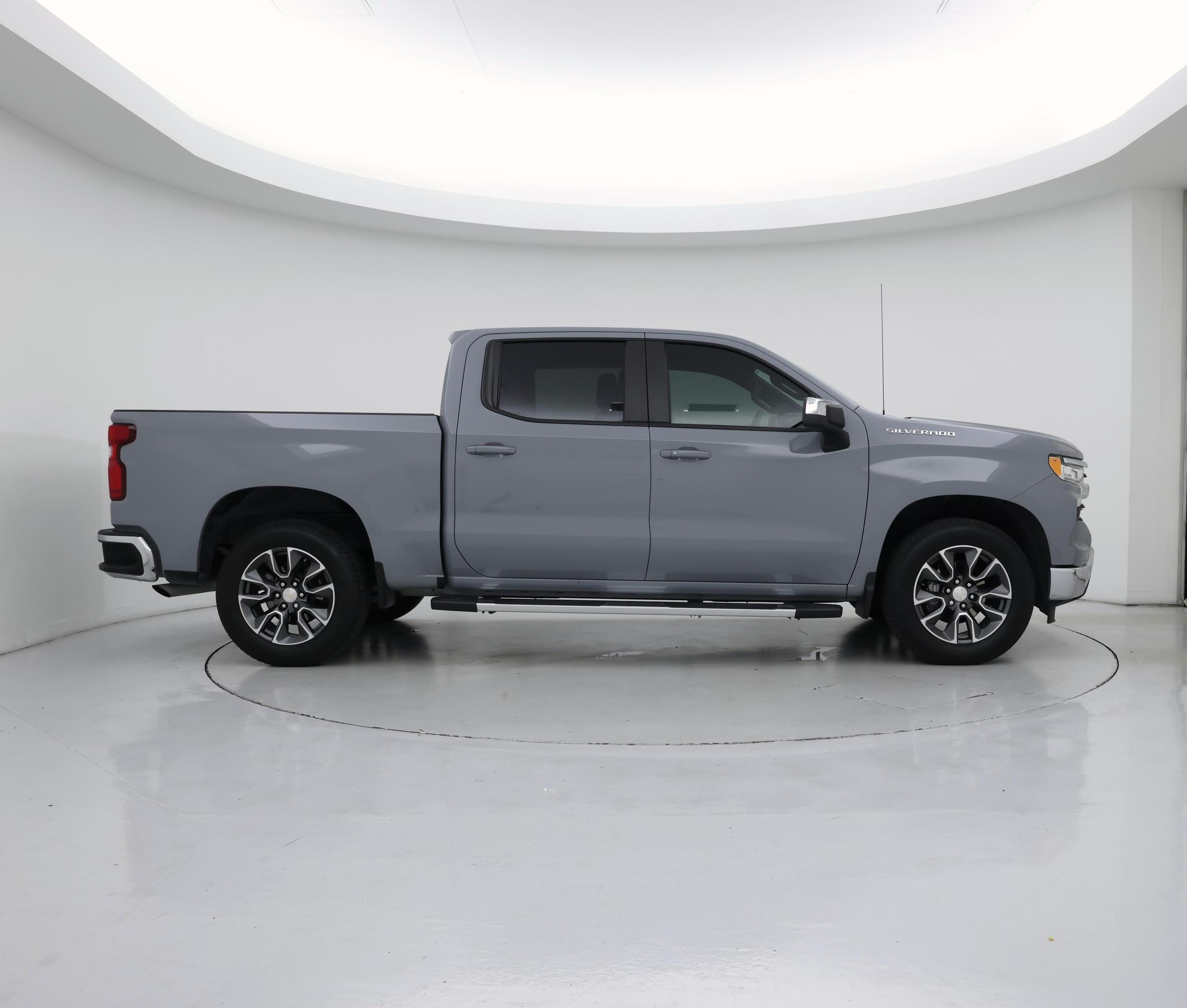 Thumbnail: 2024 Chevrolet Silverado 1500 - 7