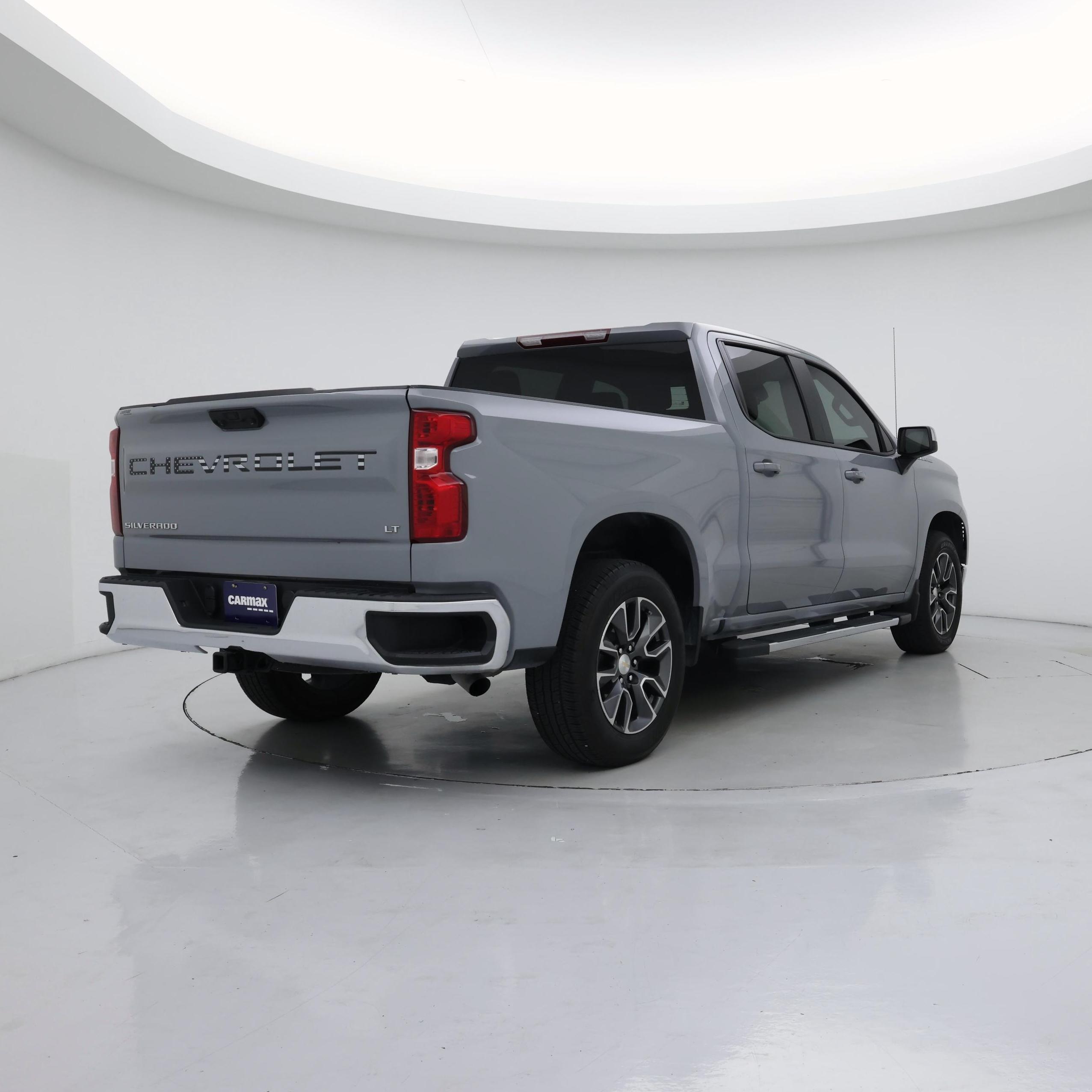 Thumbnail: 2024 Chevrolet Silverado 1500 - 8