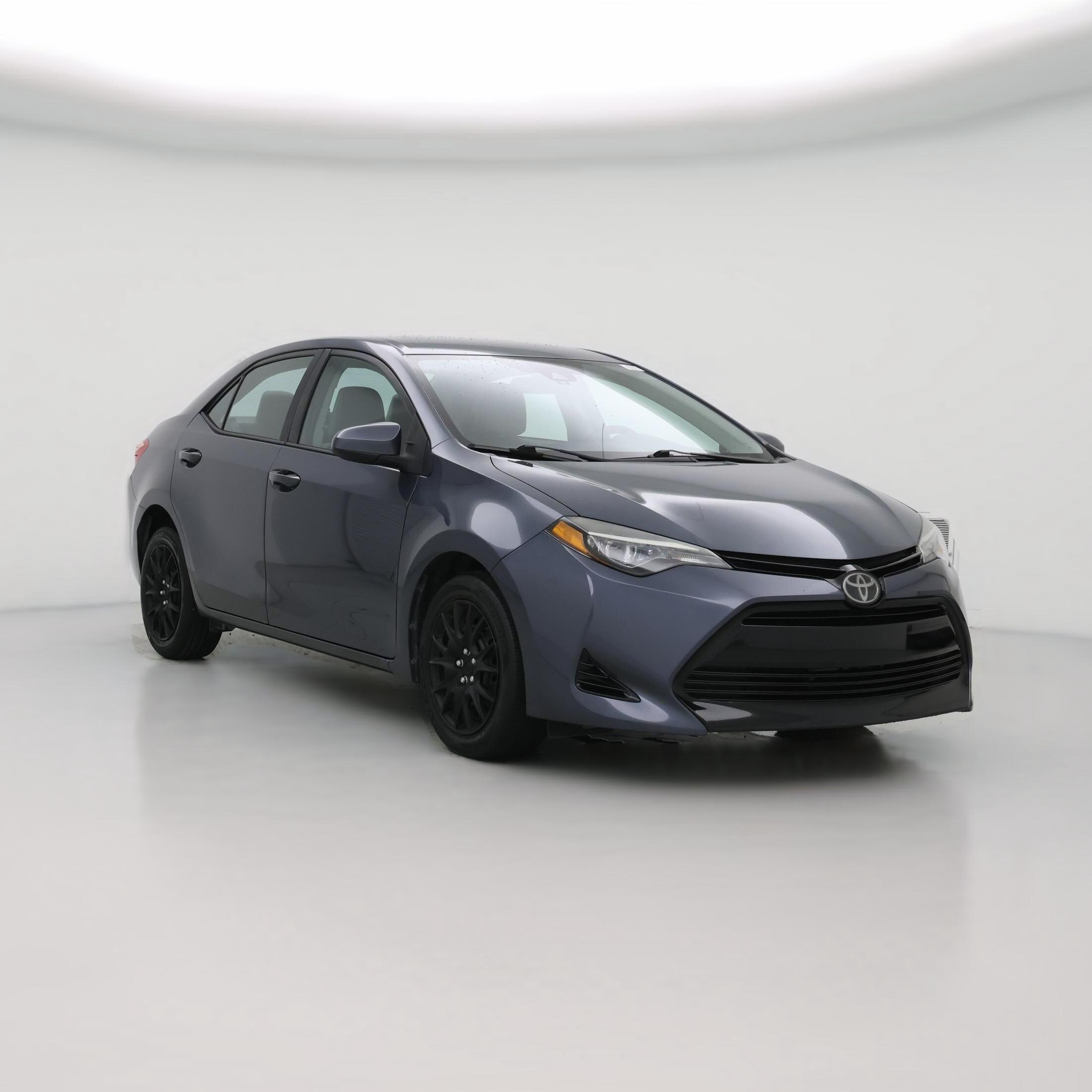Thumbnail: 2018 Toyota Corolla - 1