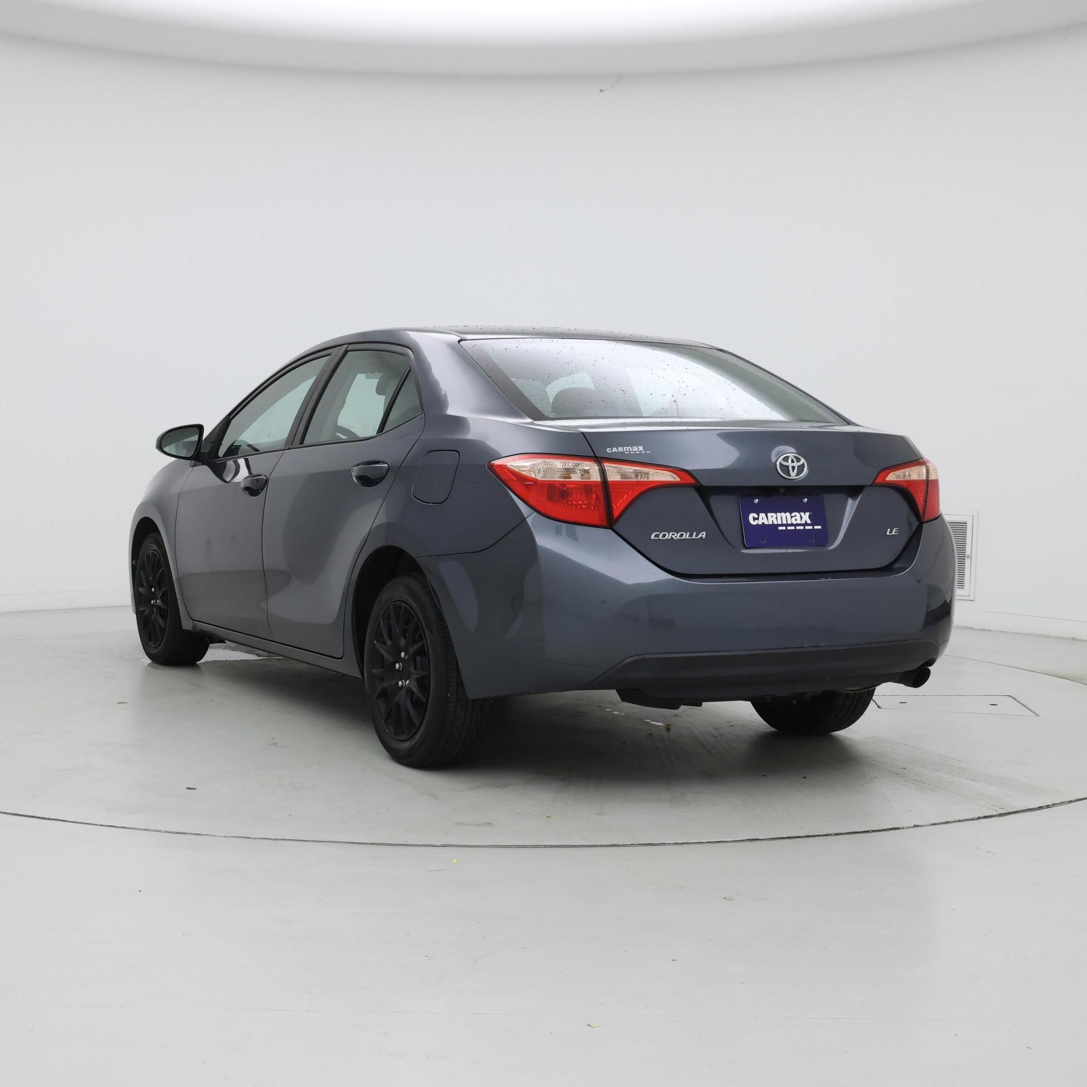 Thumbnail: 2018 Toyota Corolla - 2