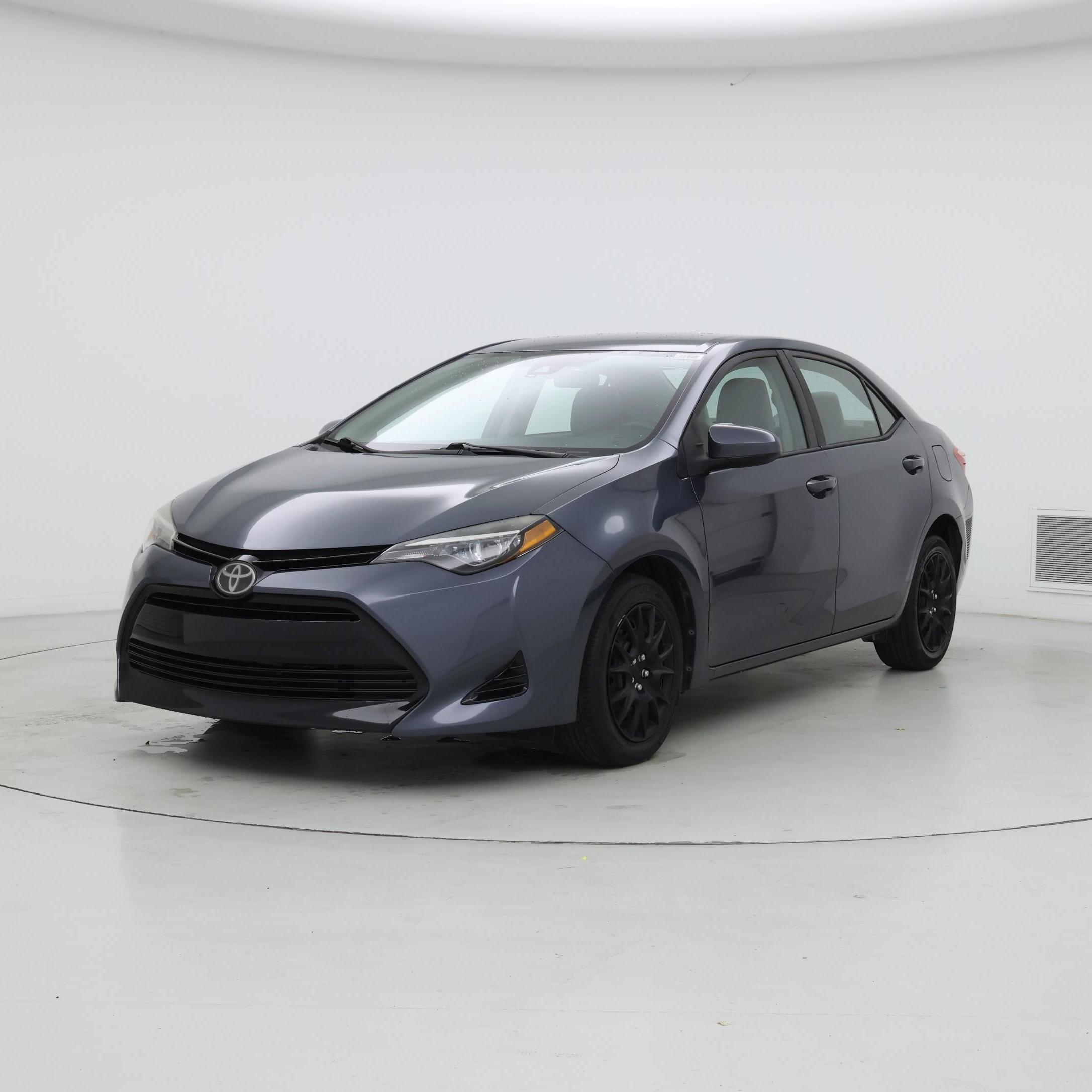 Thumbnail: 2018 Toyota Corolla - 4