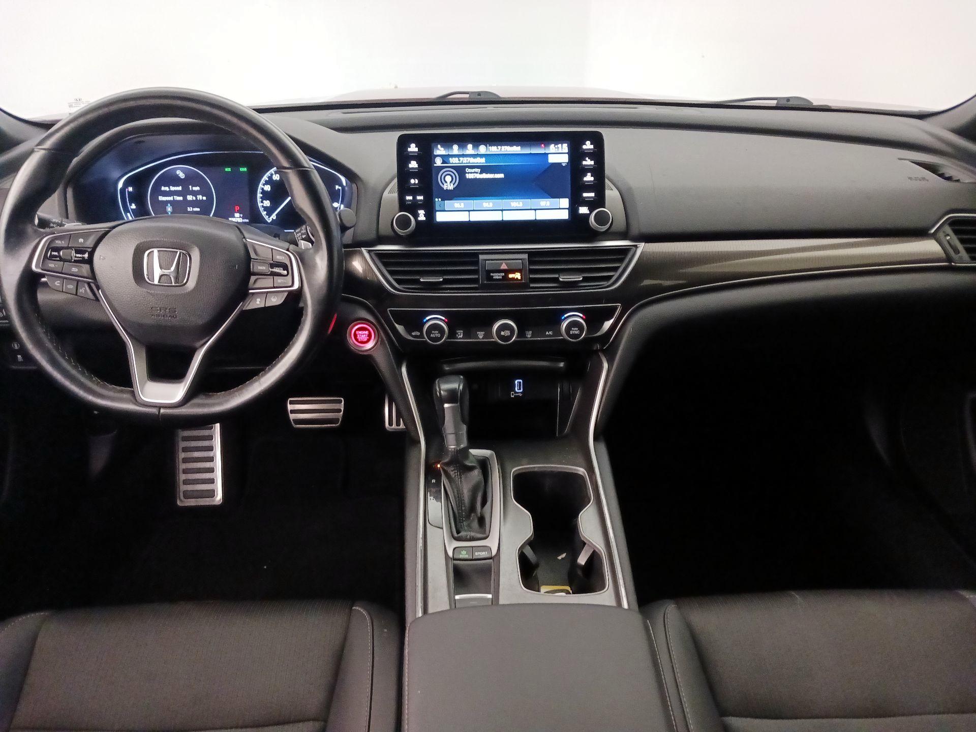 Thumbnail: 2020 Honda Accord - 9