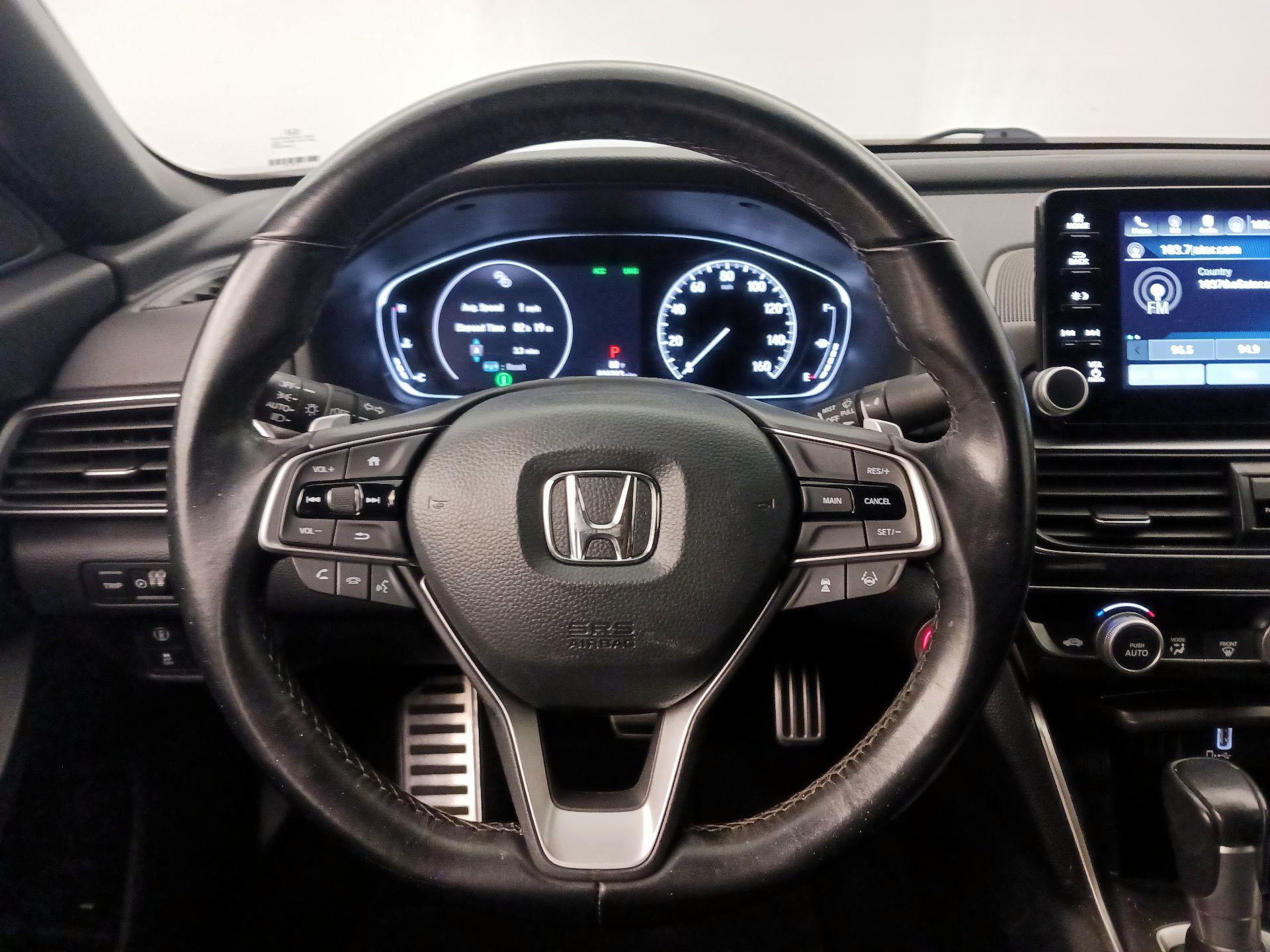 Thumbnail: 2020 Honda Accord - 10
