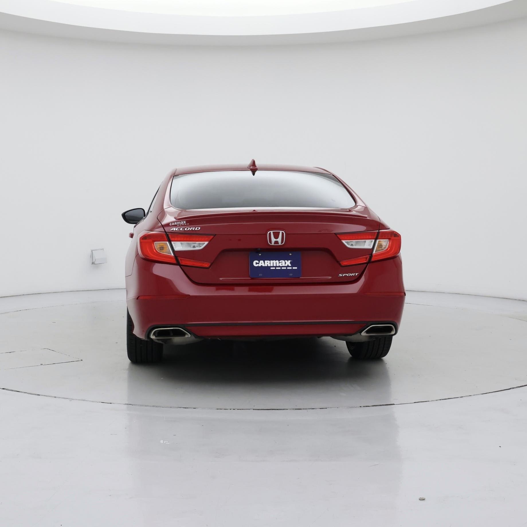 Thumbnail: 2020 Honda Accord - 6