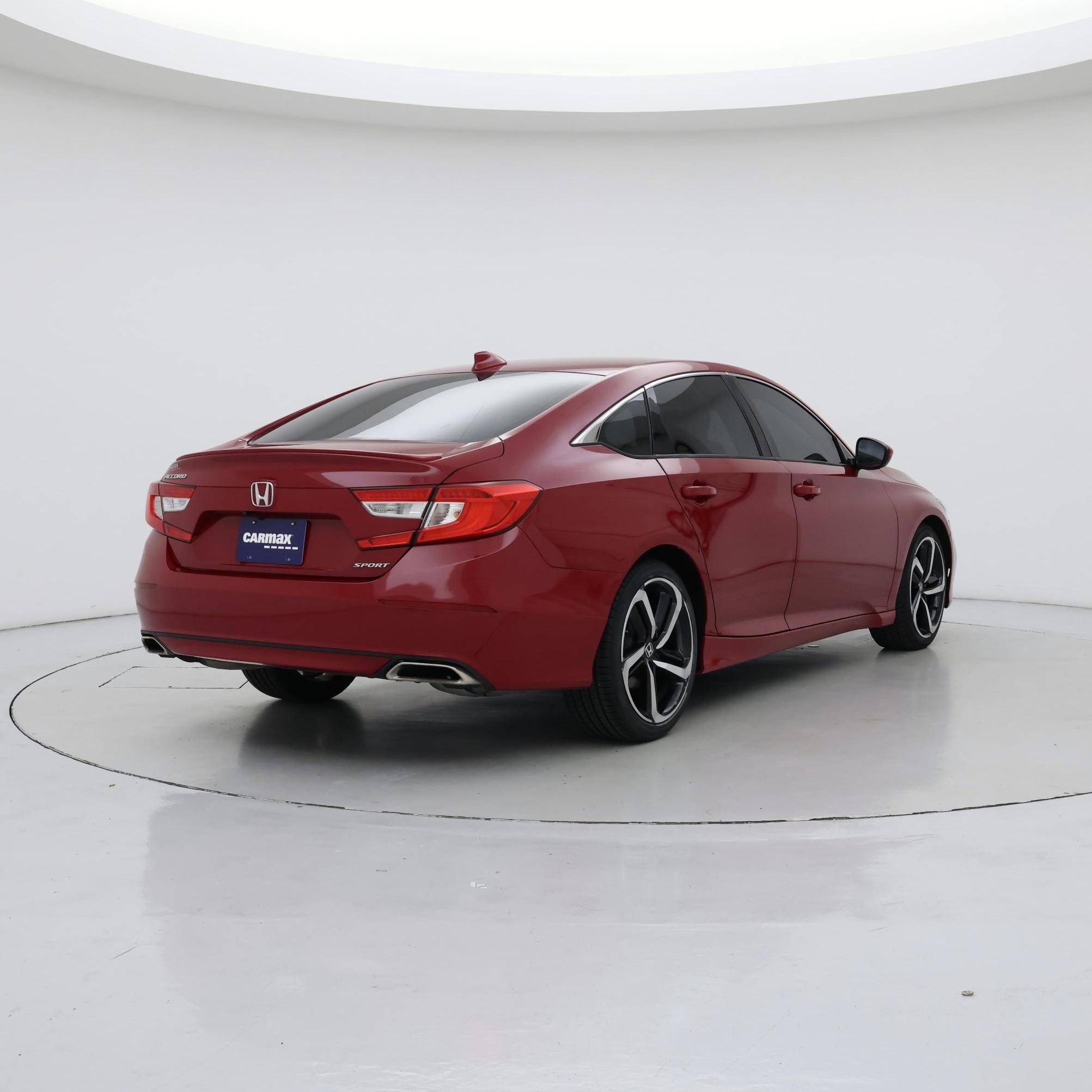 Thumbnail: 2020 Honda Accord - 8