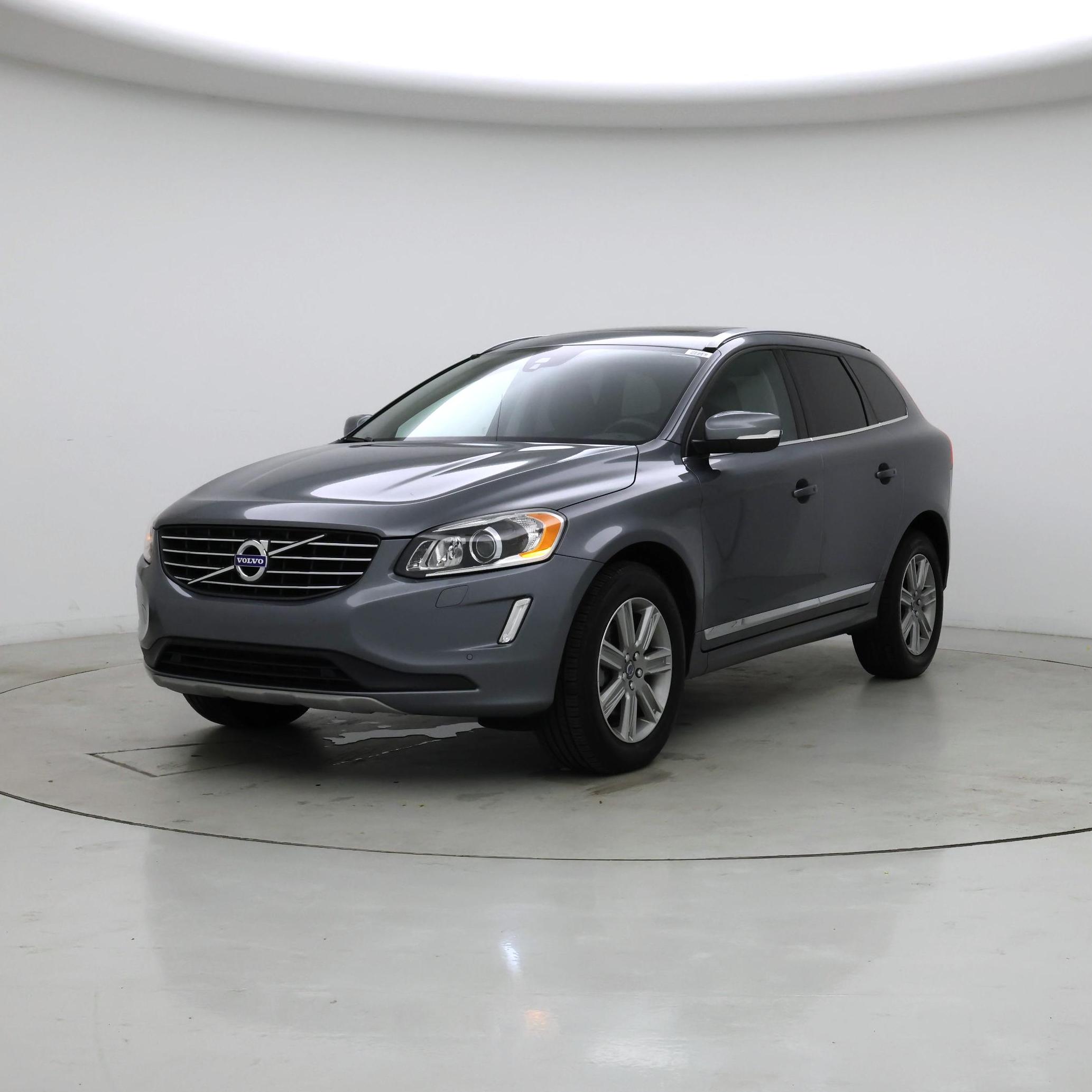 Thumbnail: 2017 Volvo XC60 - 4