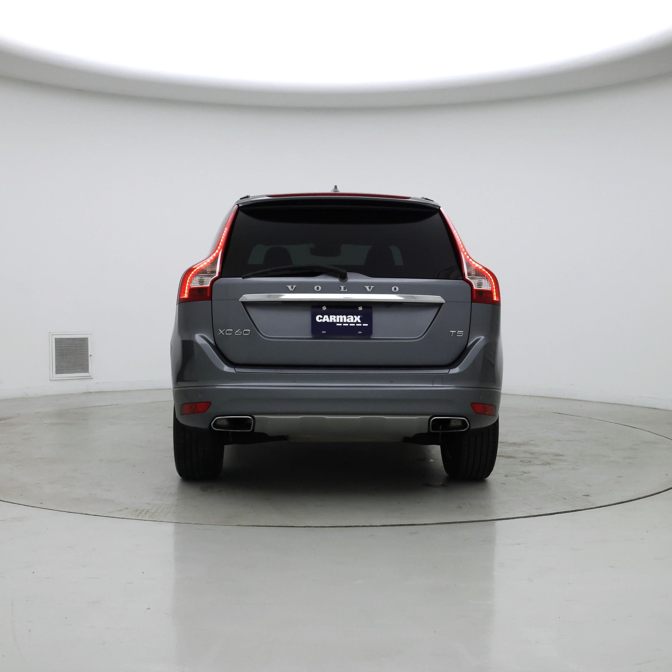 Thumbnail: 2017 Volvo XC60 - 6
