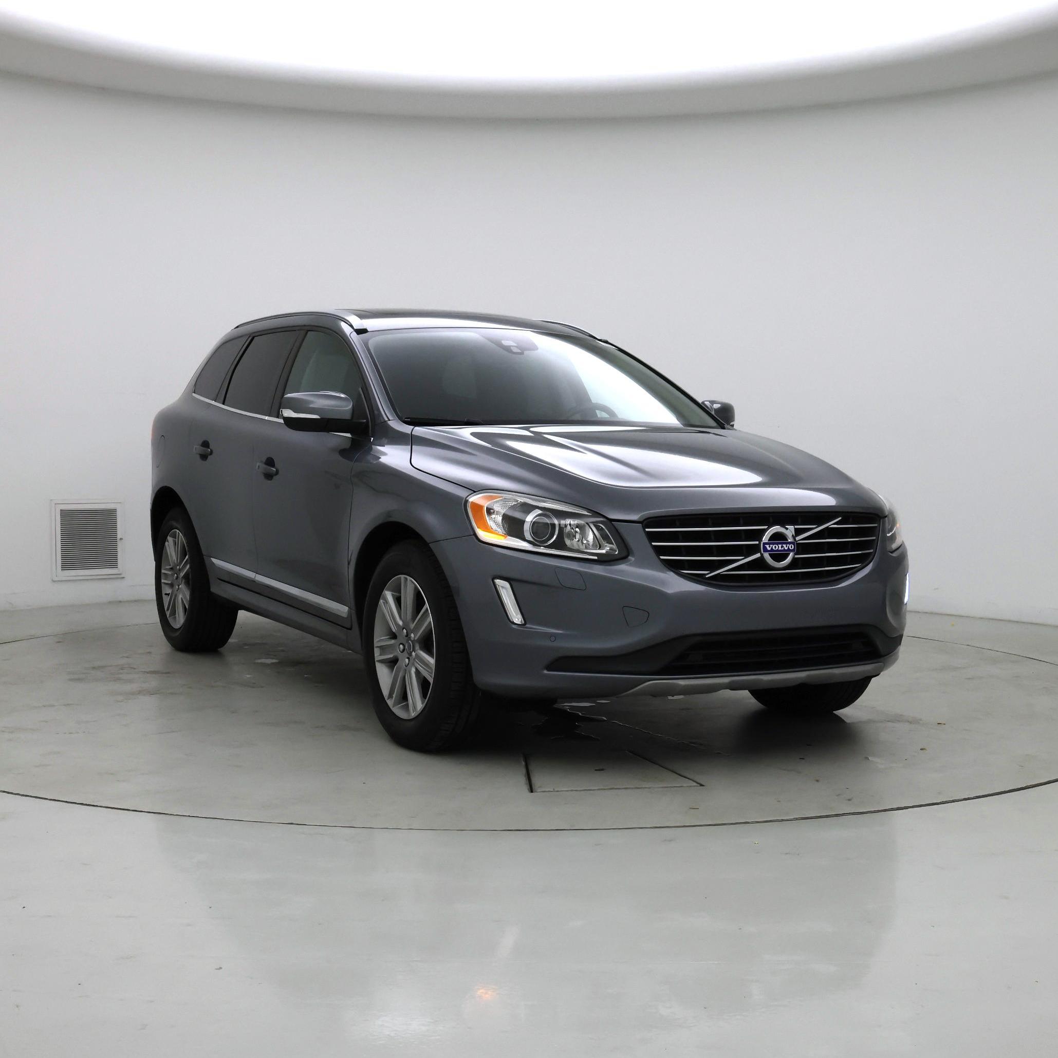 Thumbnail: 2017 Volvo XC60 - 7