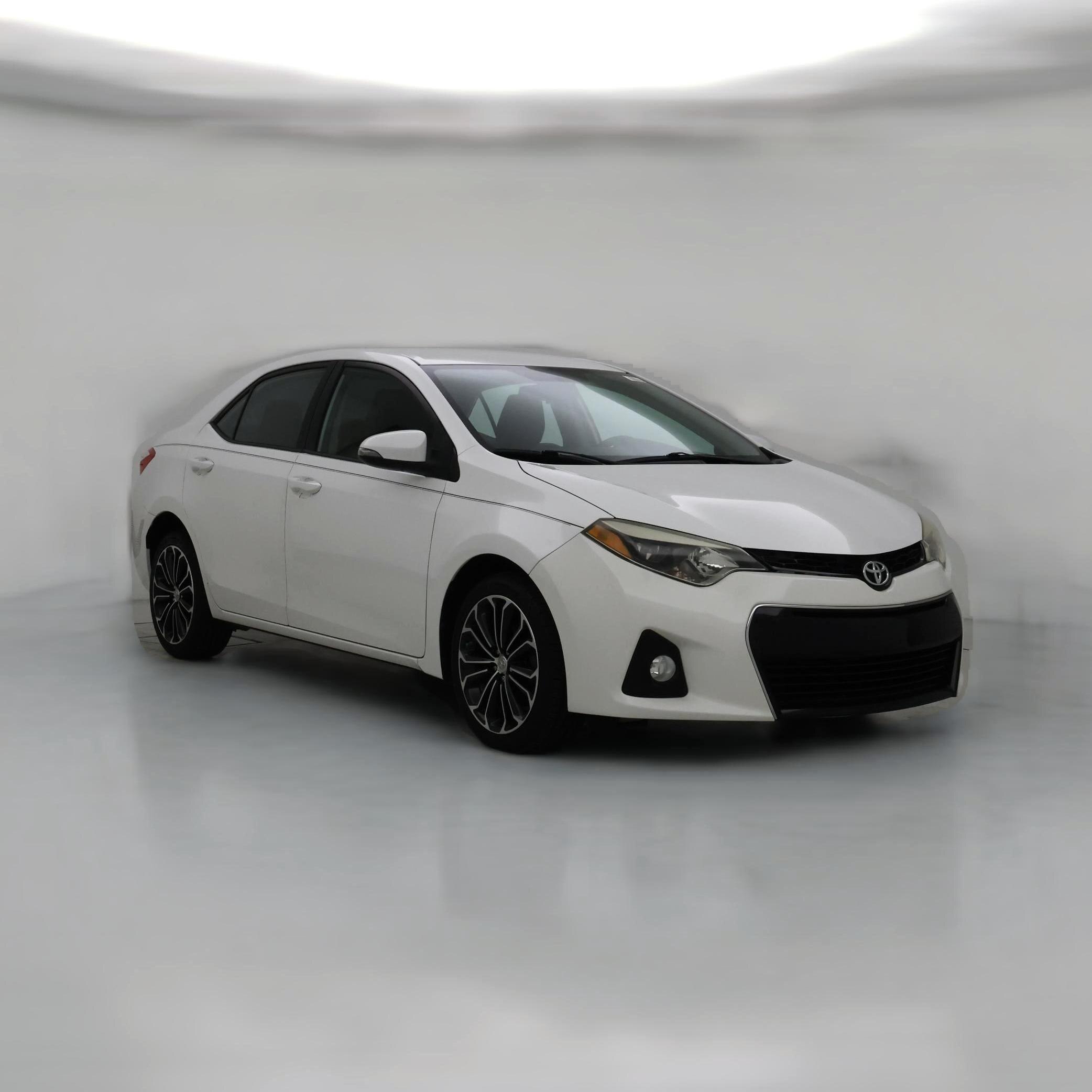 Thumbnail: 2016 Toyota Corolla - 1