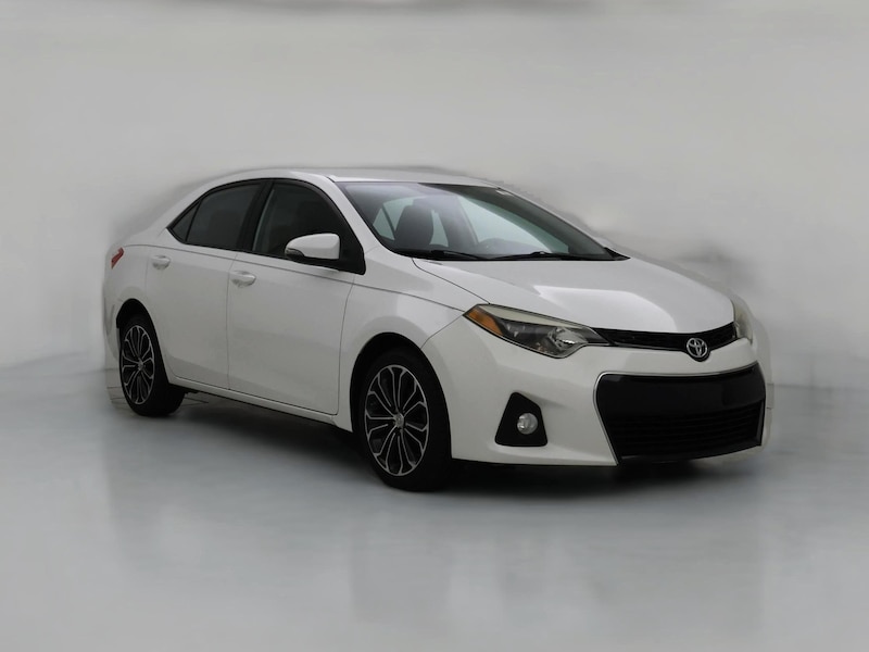 2016 Toyota Corolla S -
                  Kennesaw, GA