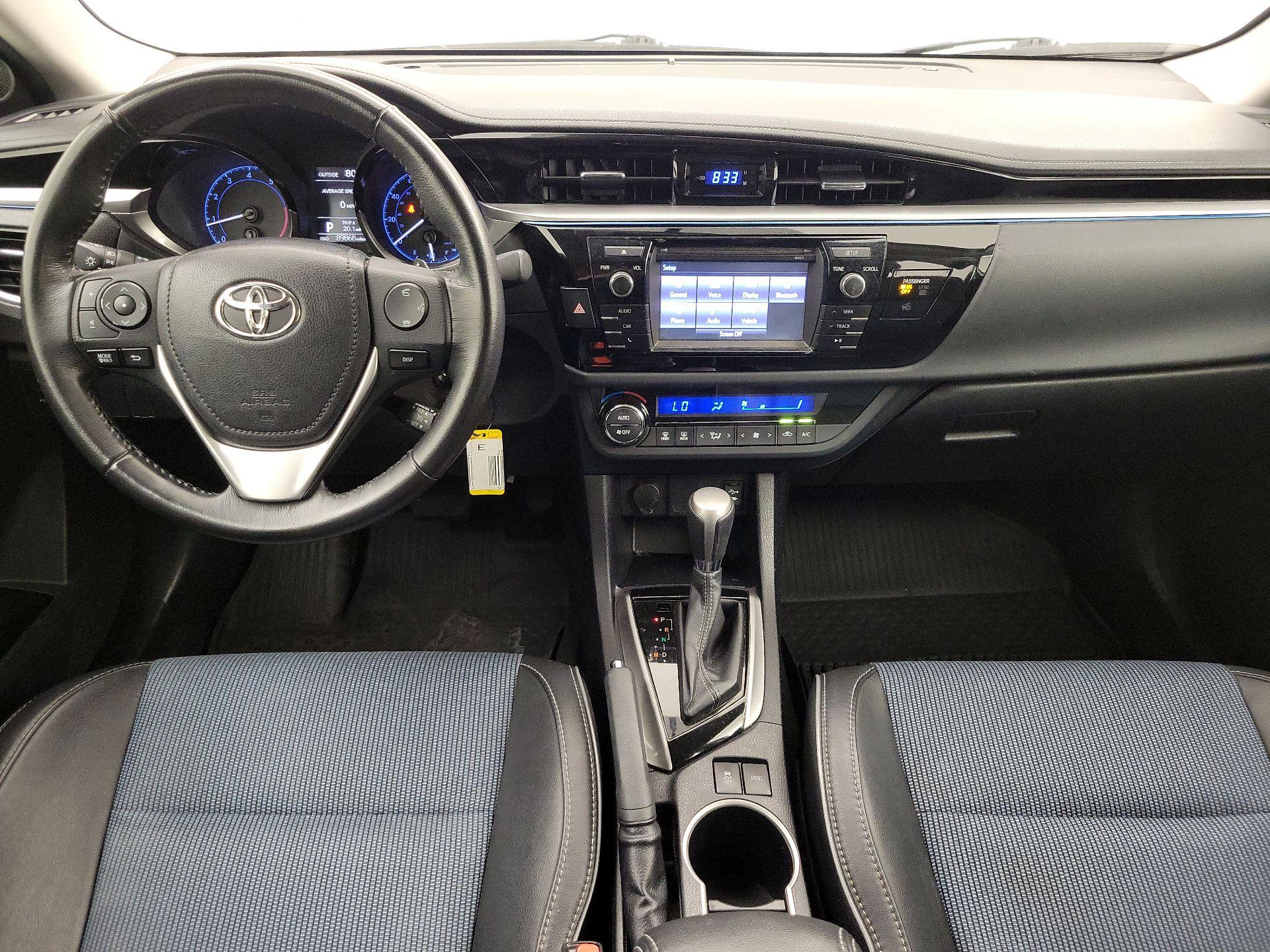Thumbnail: 2016 Toyota Corolla - 9