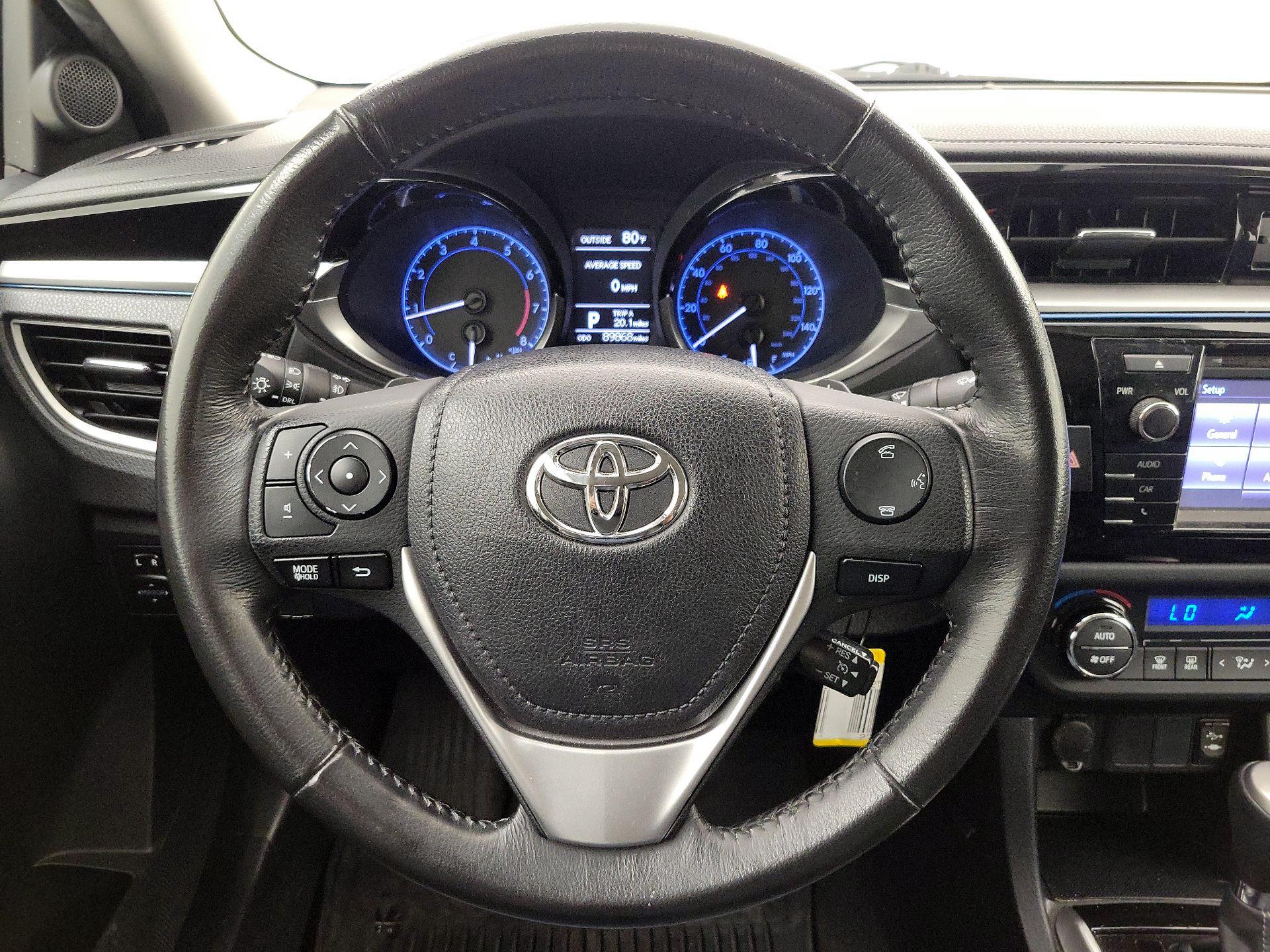 Thumbnail: 2016 Toyota Corolla - 10
