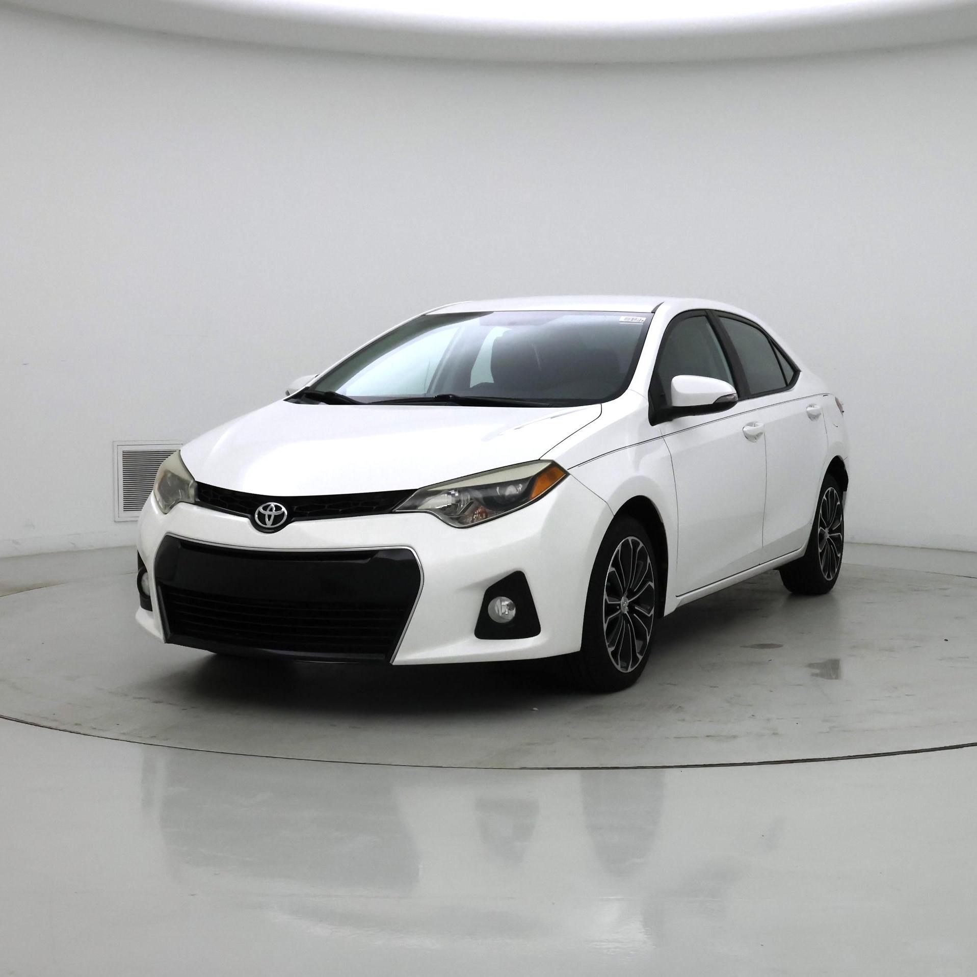 Thumbnail: 2016 Toyota Corolla - 4