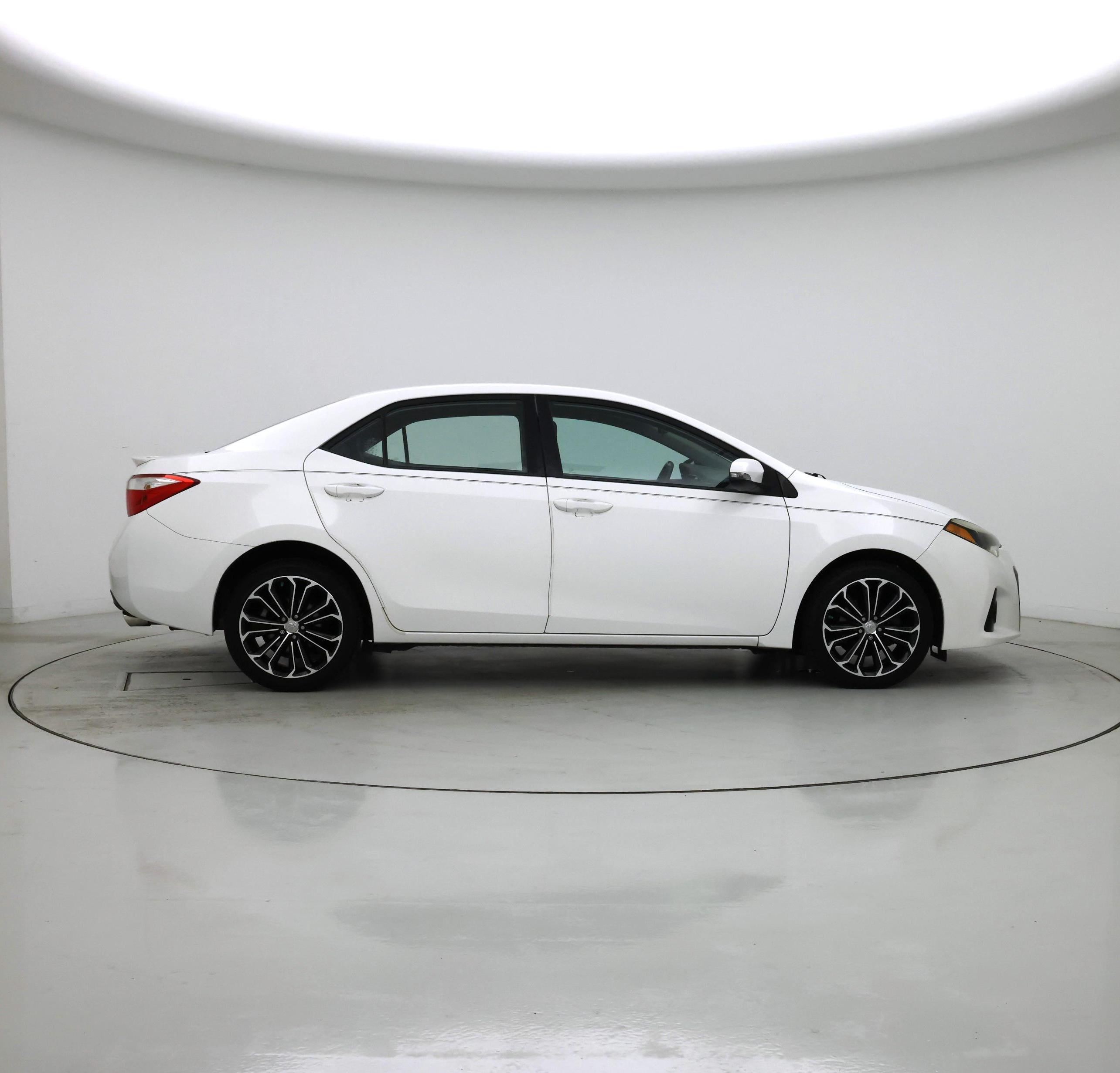 Thumbnail: 2016 Toyota Corolla - 7