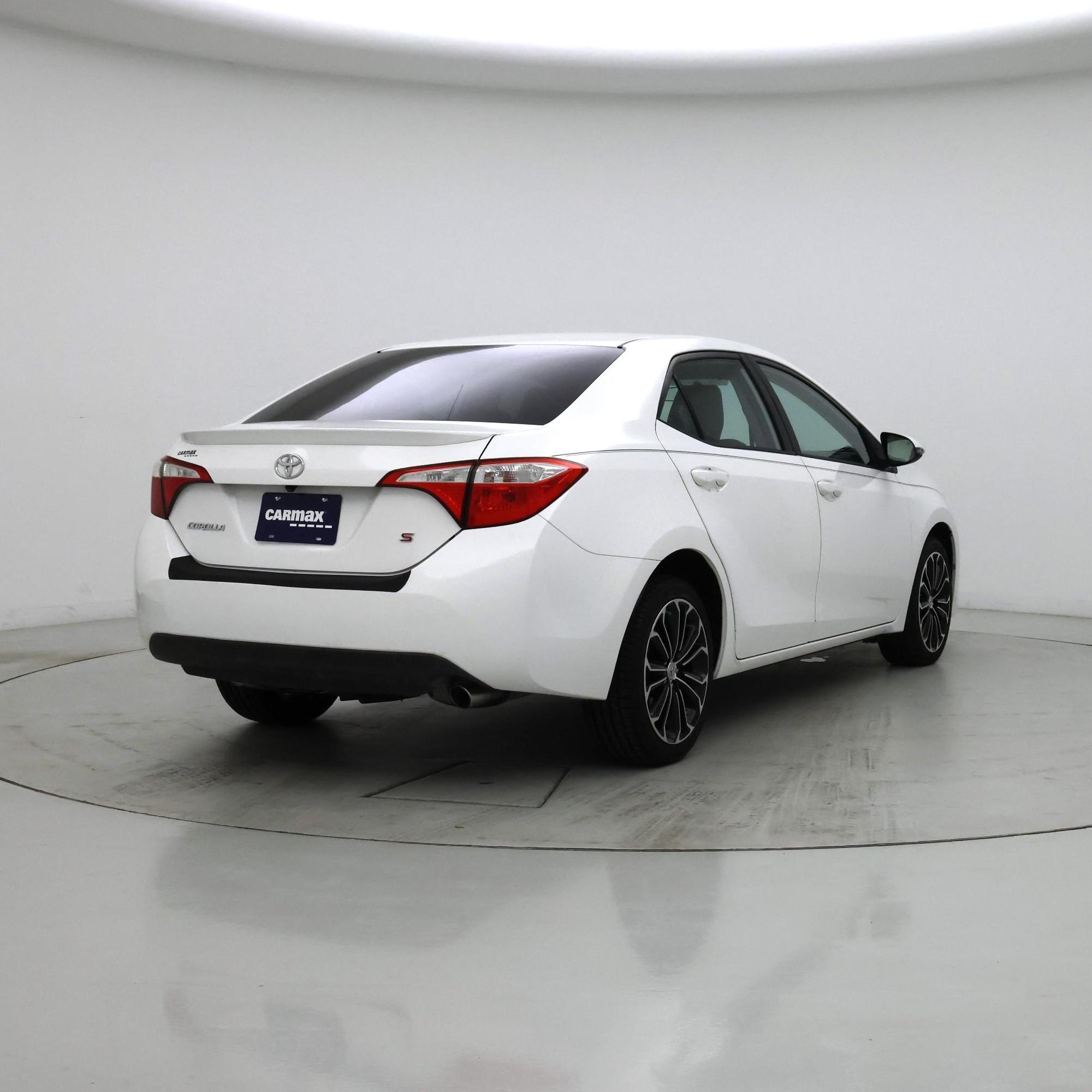 Thumbnail: 2016 Toyota Corolla - 8