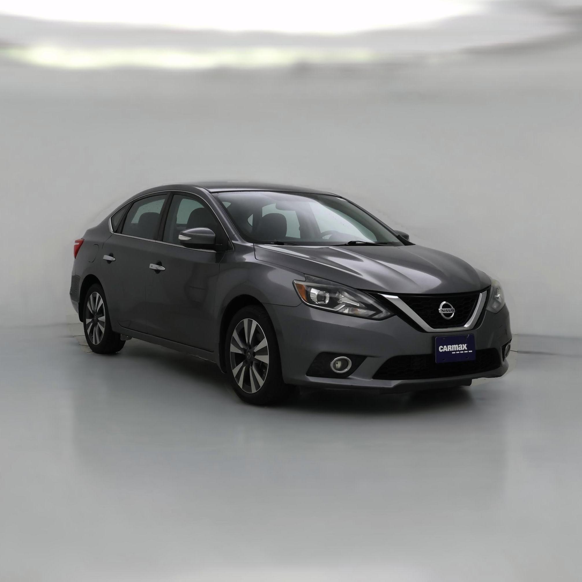Thumbnail: 2017 Nissan Sentra - 1