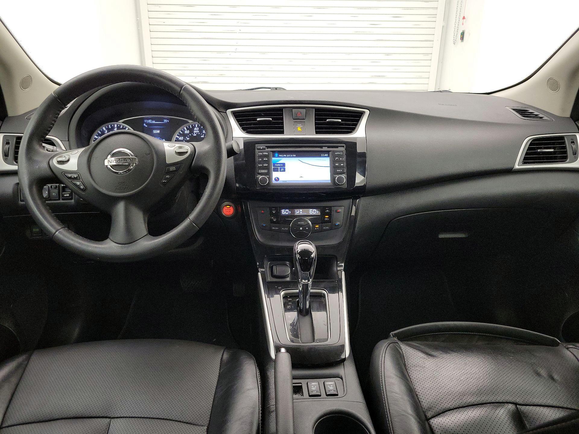 Thumbnail: 2017 Nissan Sentra - 9