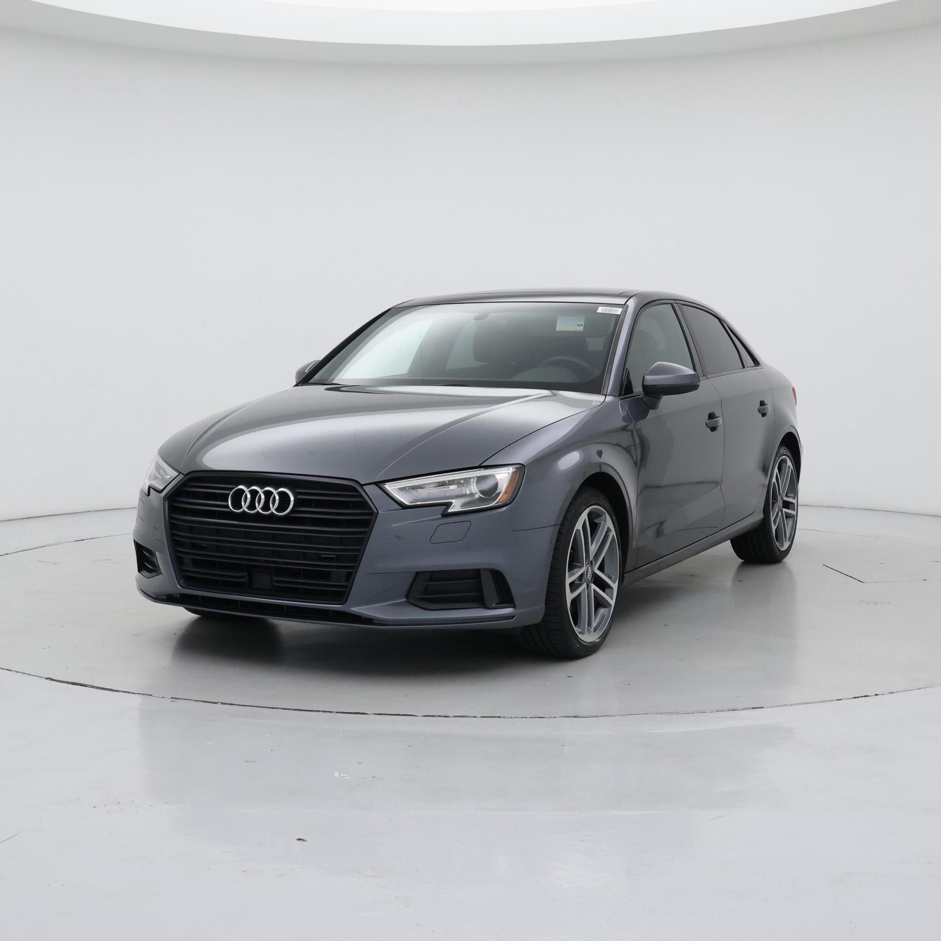 Thumbnail: 2020 Audi A3 - 4