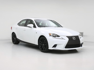 2015 Lexus IS 350