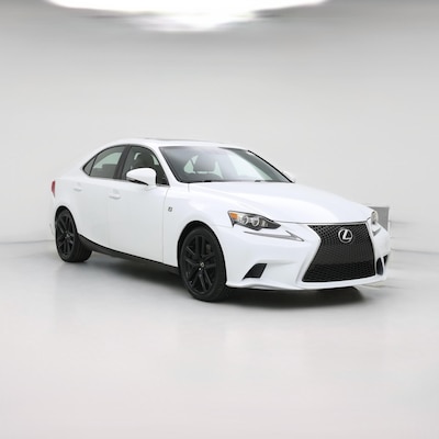2015 Lexus IS 350