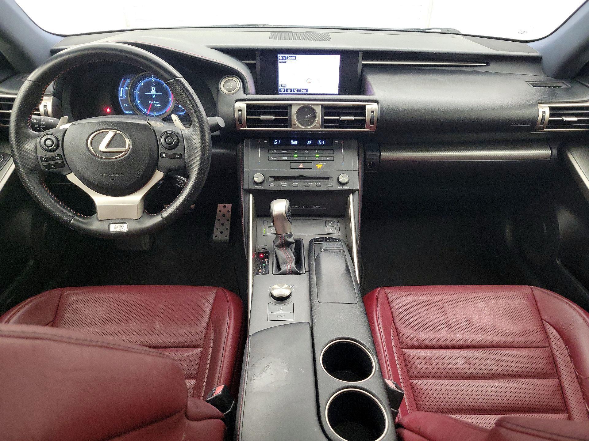 Thumbnail: 2015 Lexus IS - 9