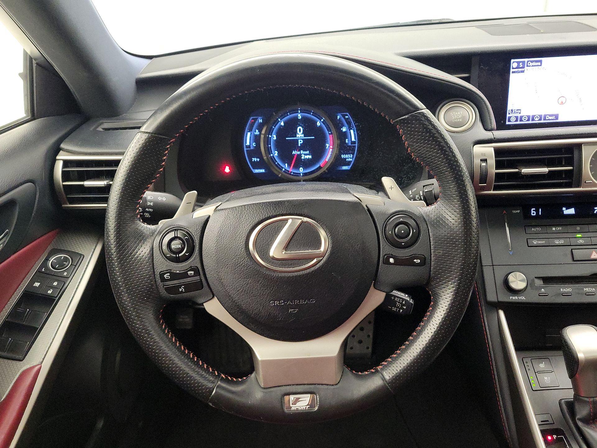 Thumbnail: 2015 Lexus IS - 10