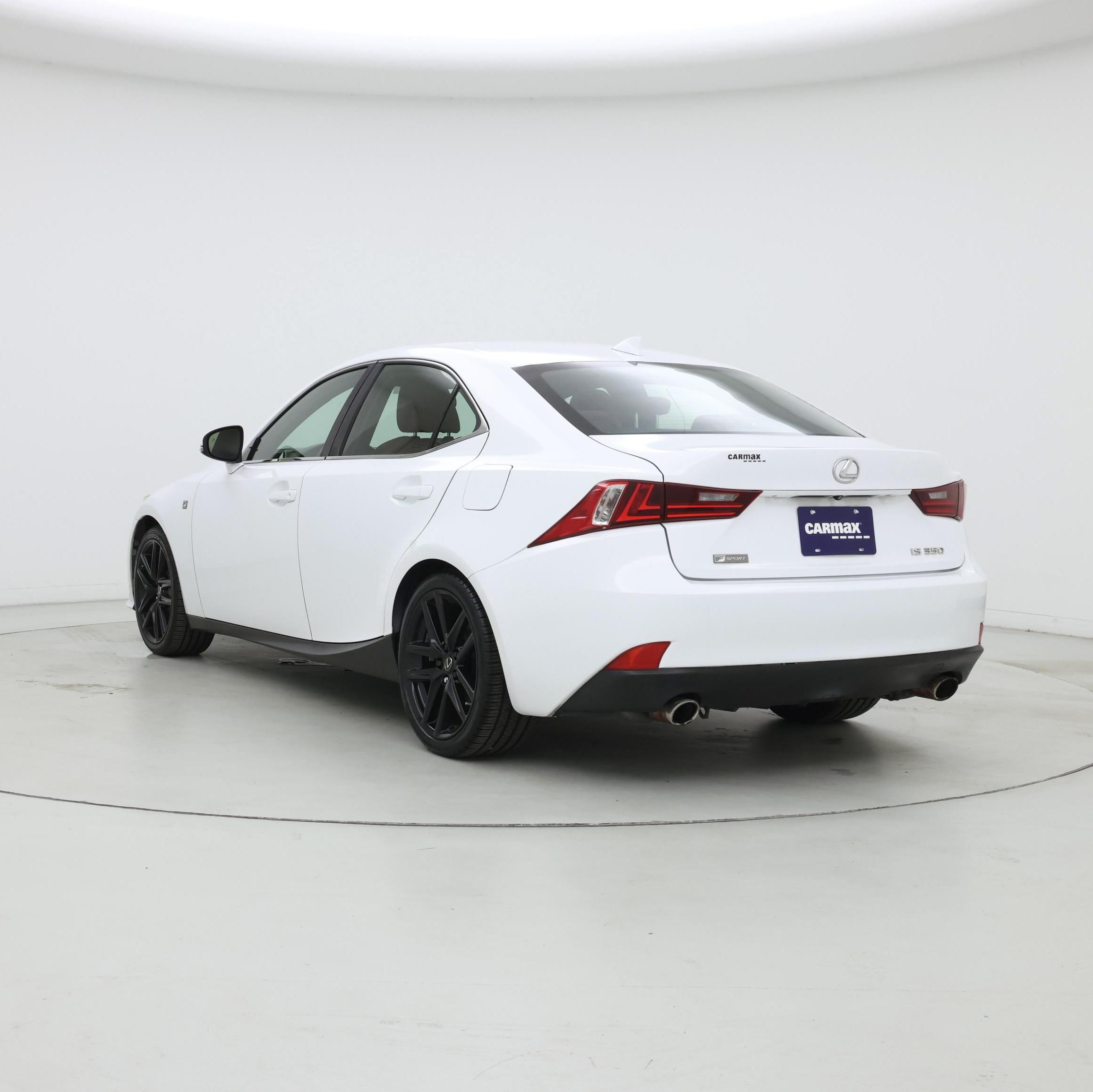 Thumbnail: 2015 Lexus IS - 2