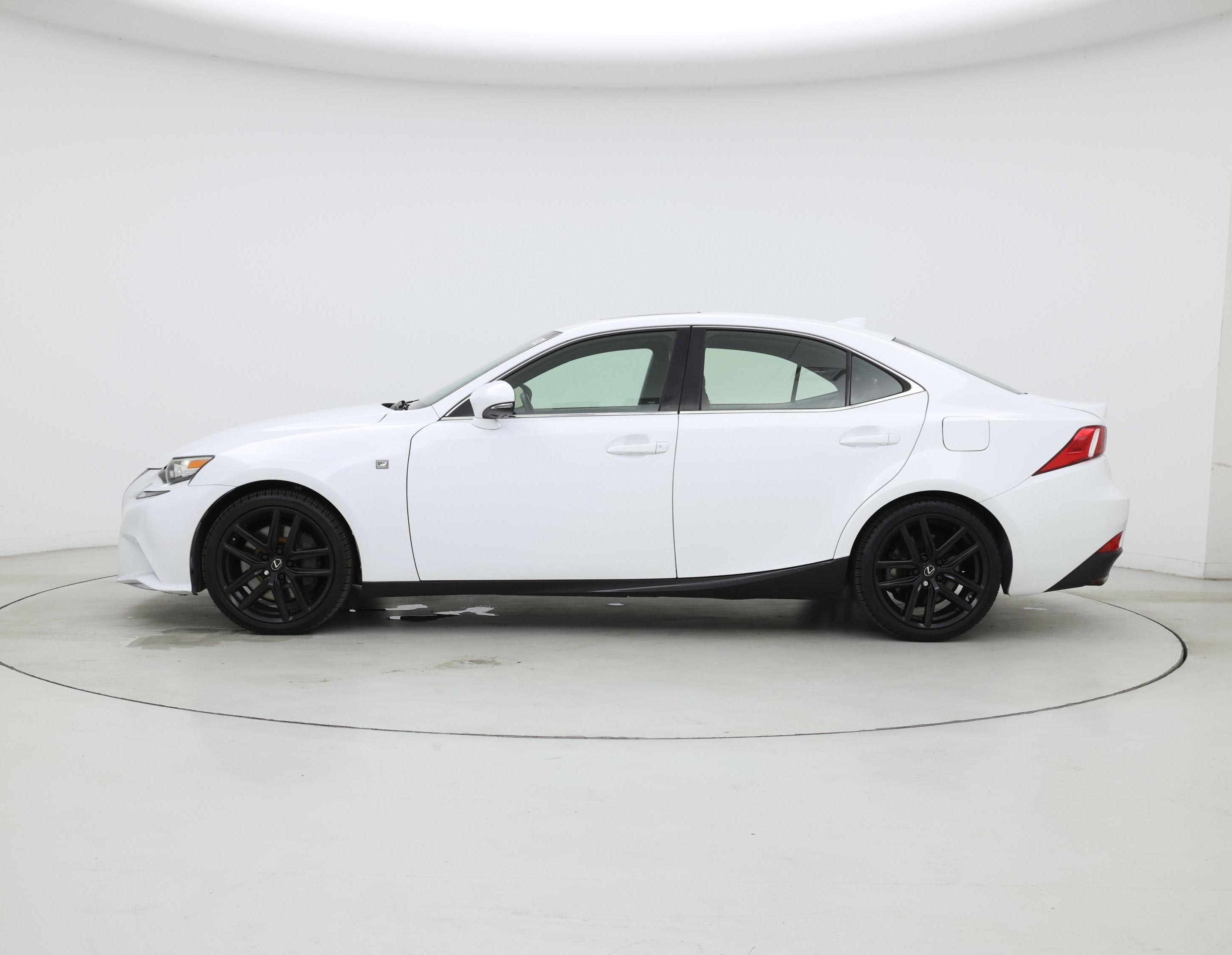 Thumbnail: 2015 Lexus IS - 3