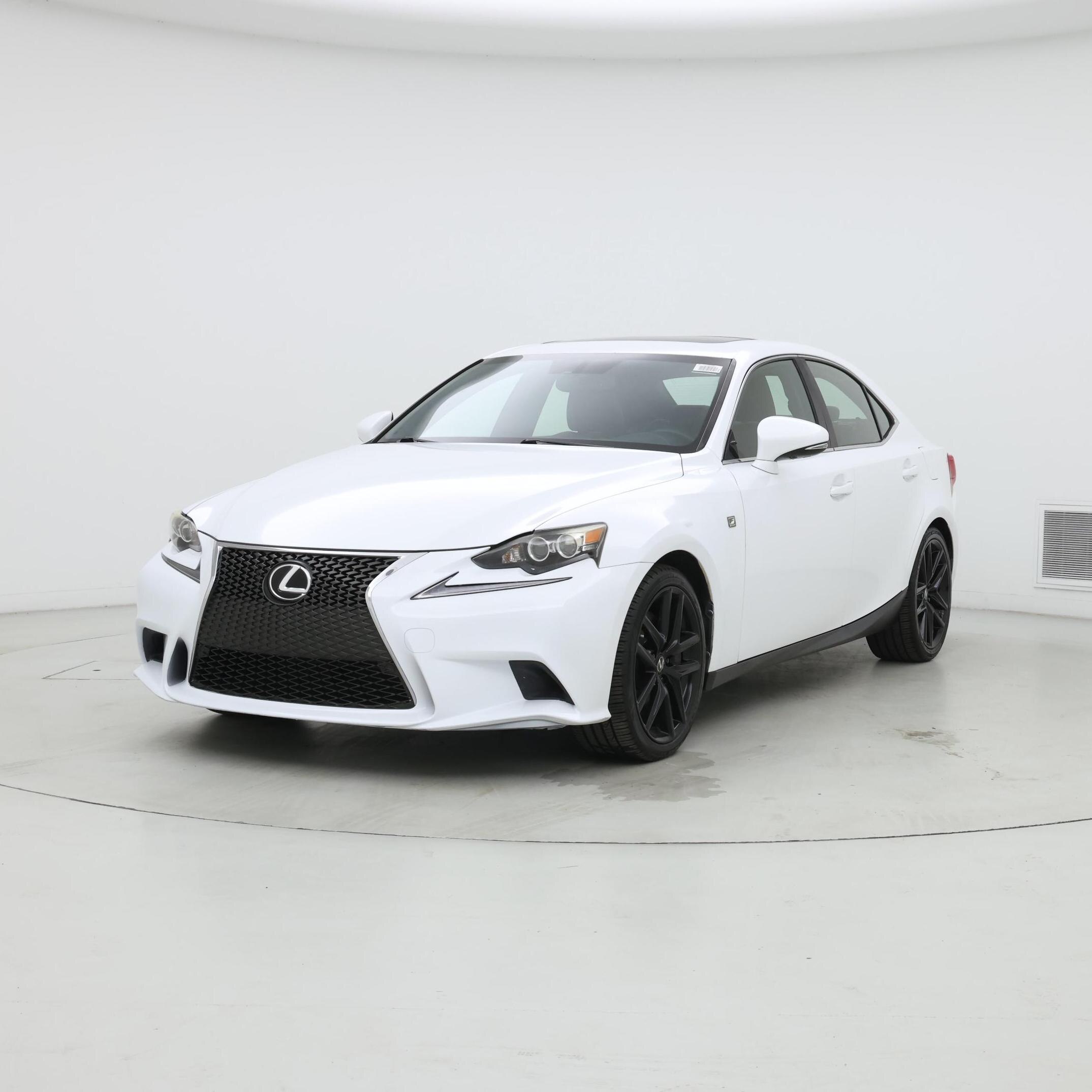 Thumbnail: 2015 Lexus IS - 4