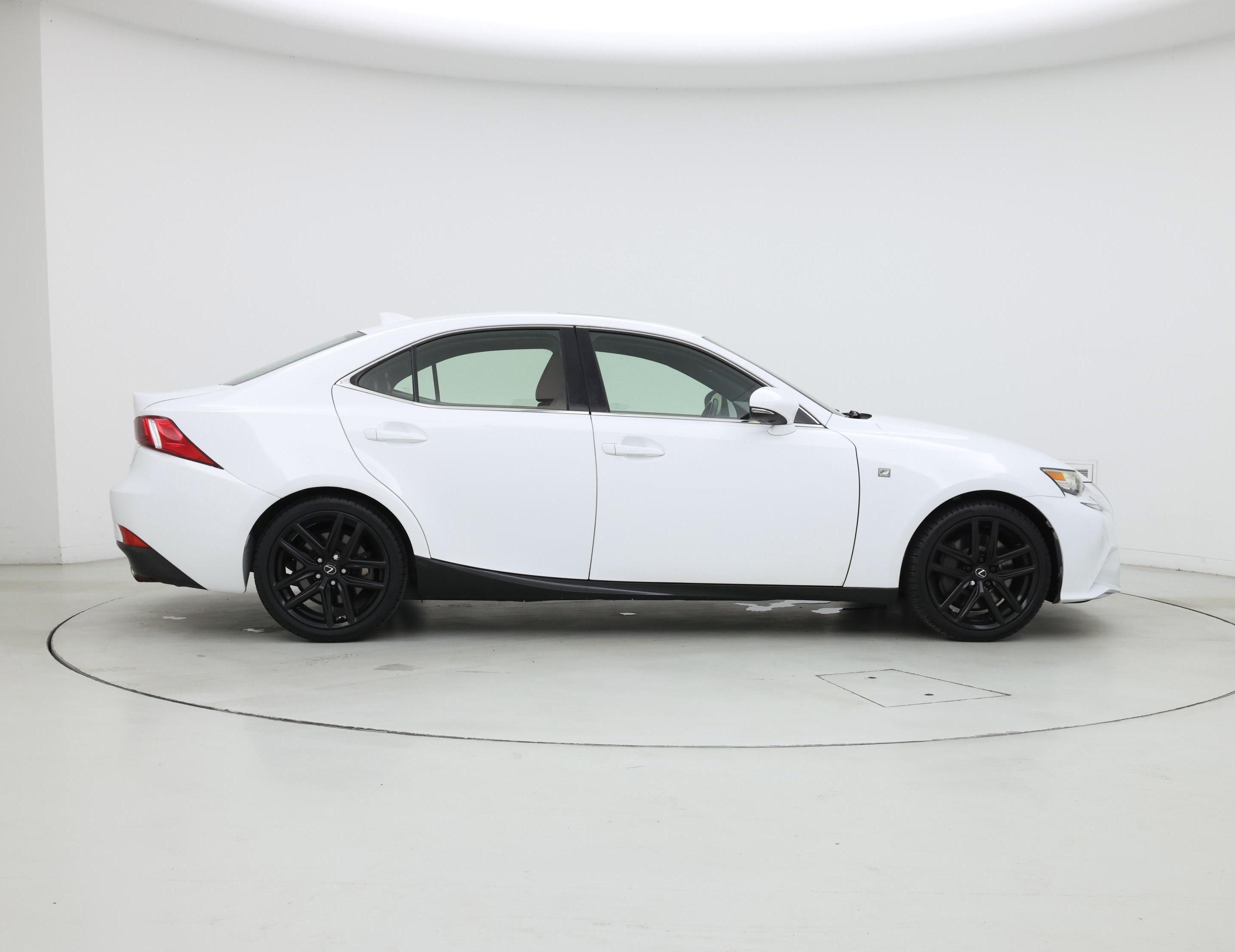 Thumbnail: 2015 Lexus IS - 7