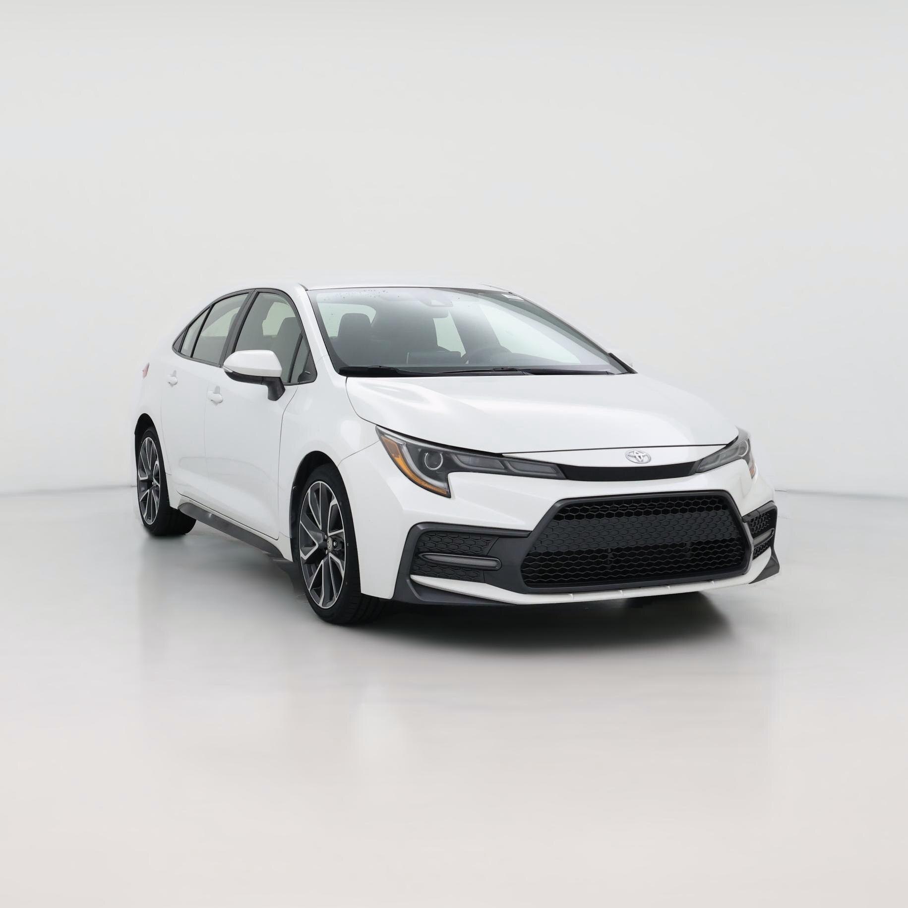 Thumbnail: 2020 Toyota Corolla - 1