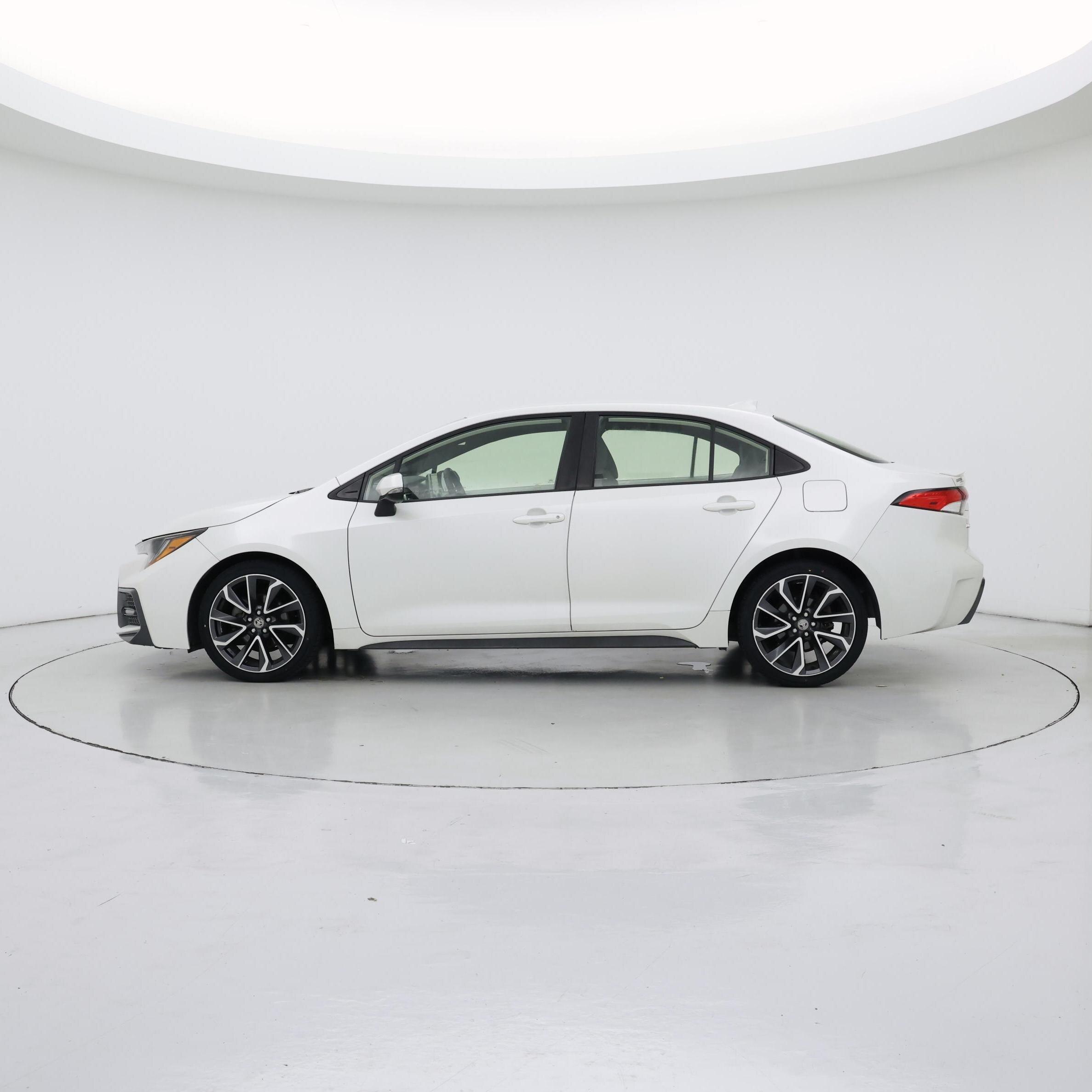 Thumbnail: 2020 Toyota Corolla - 3