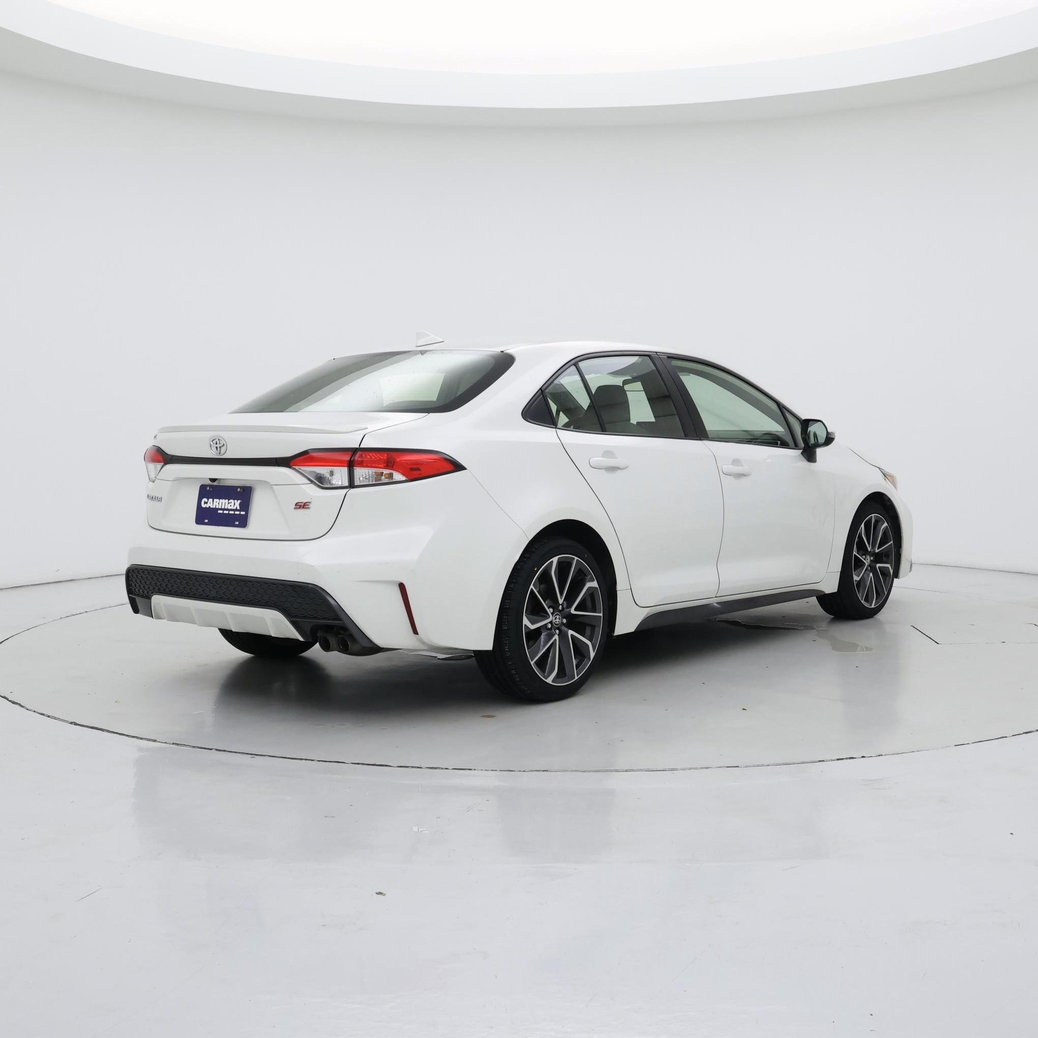Thumbnail: 2020 Toyota Corolla - 8