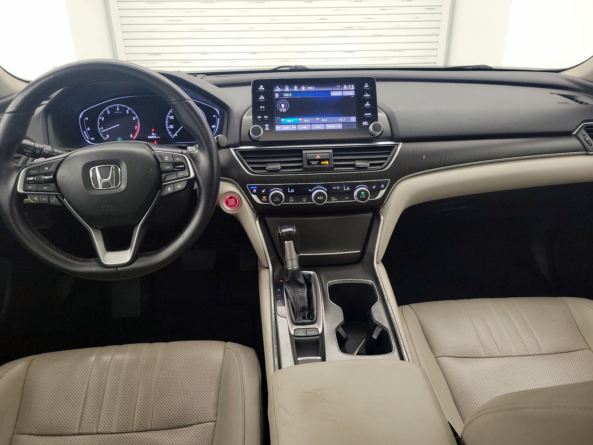 Thumbnail: 2018 Honda Accord - 9