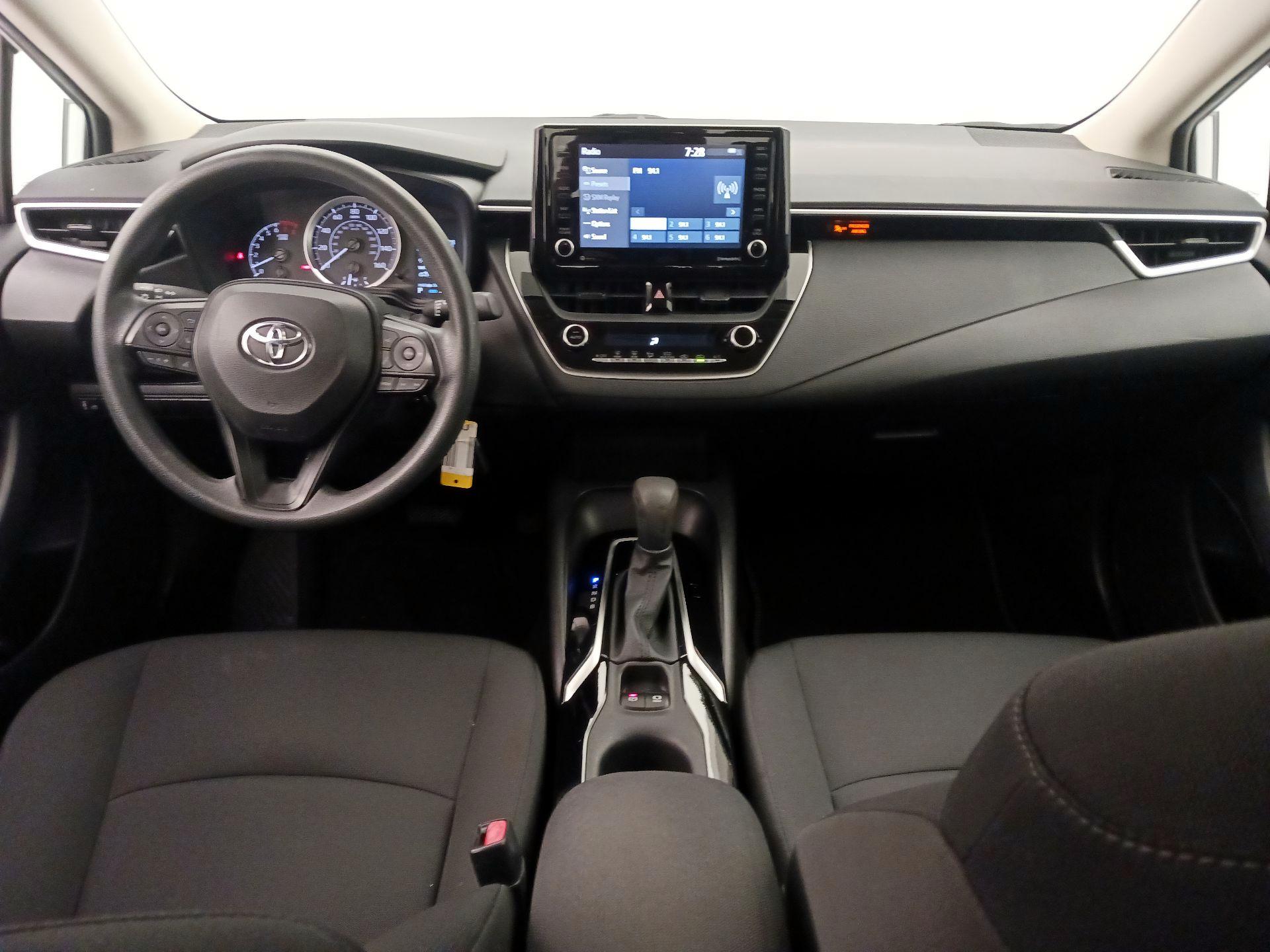 Thumbnail: 2022 Toyota Corolla - 9
