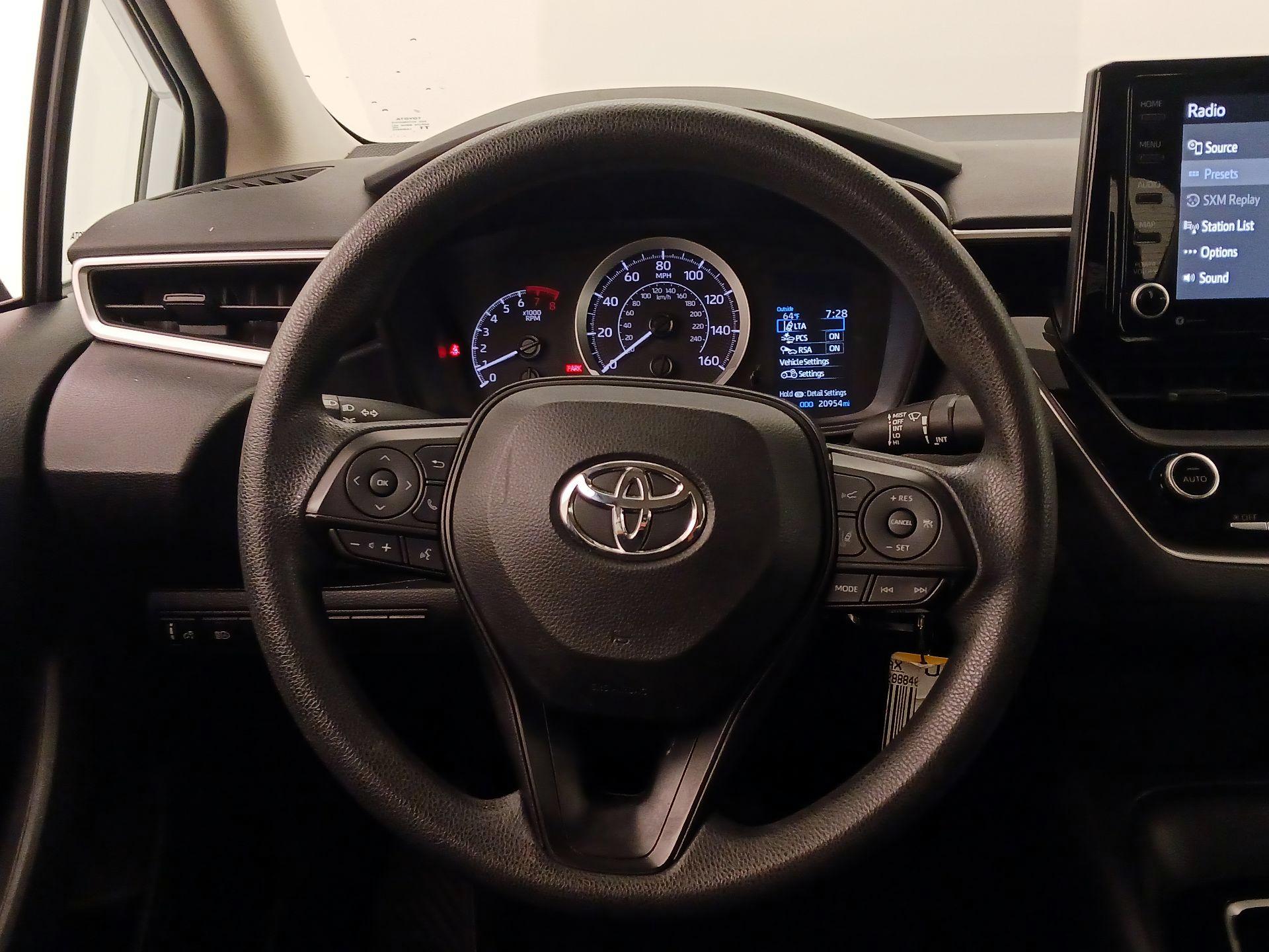 Thumbnail: 2022 Toyota Corolla - 10