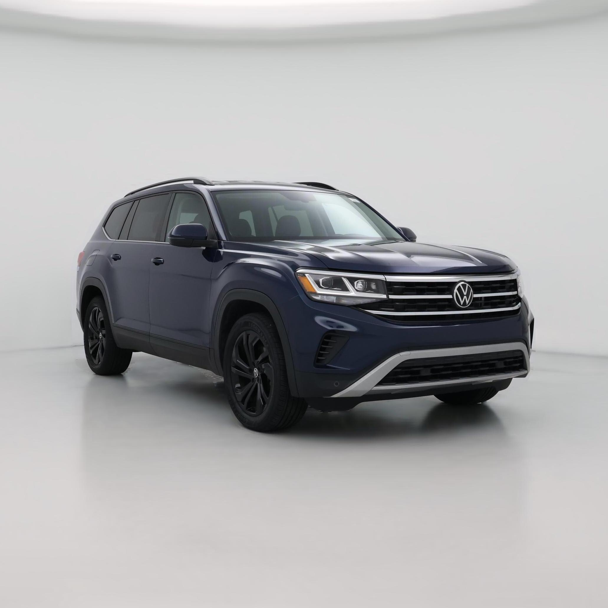Thumbnail: 2022 Volkswagen Atlas - 1