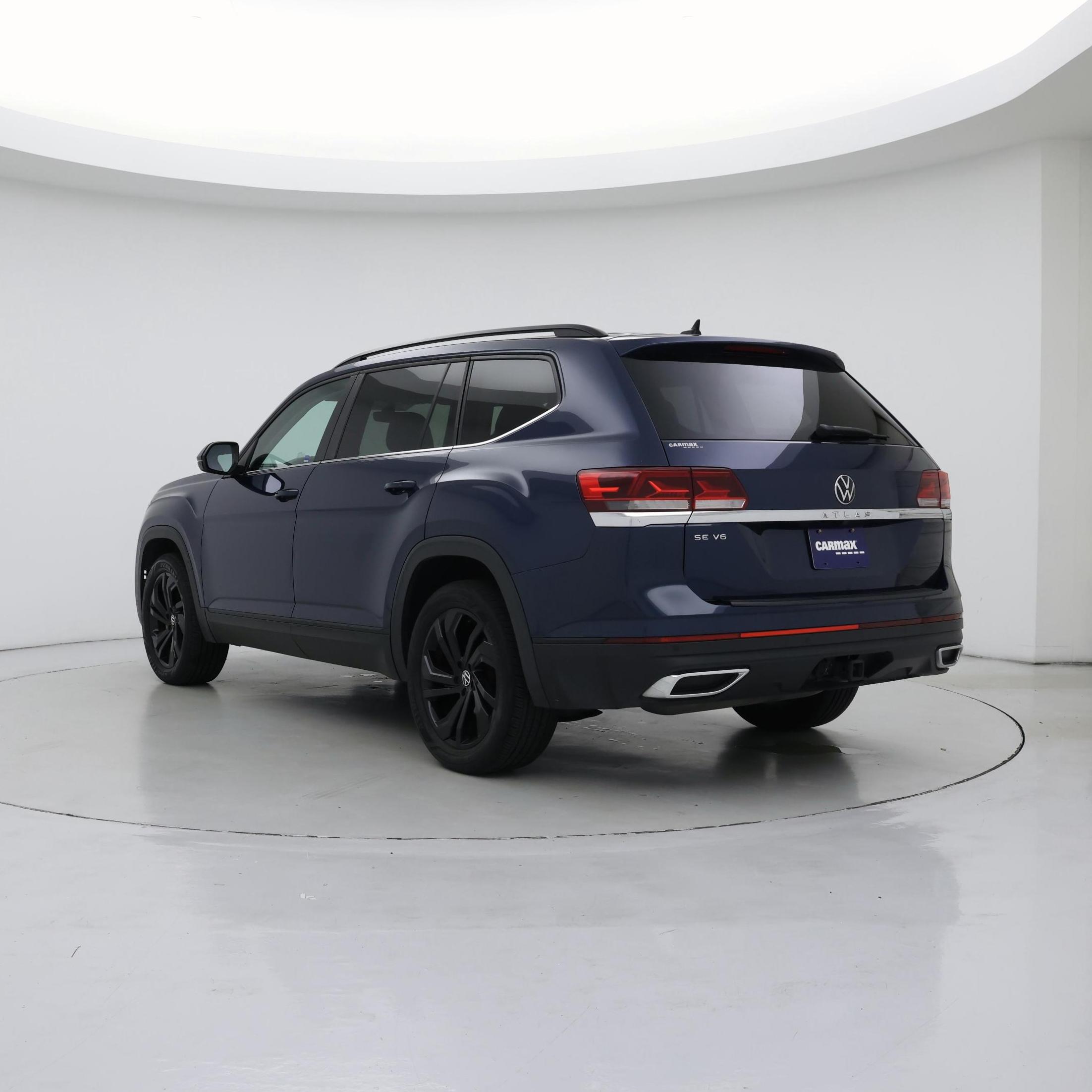 Thumbnail: 2022 Volkswagen Atlas - 2